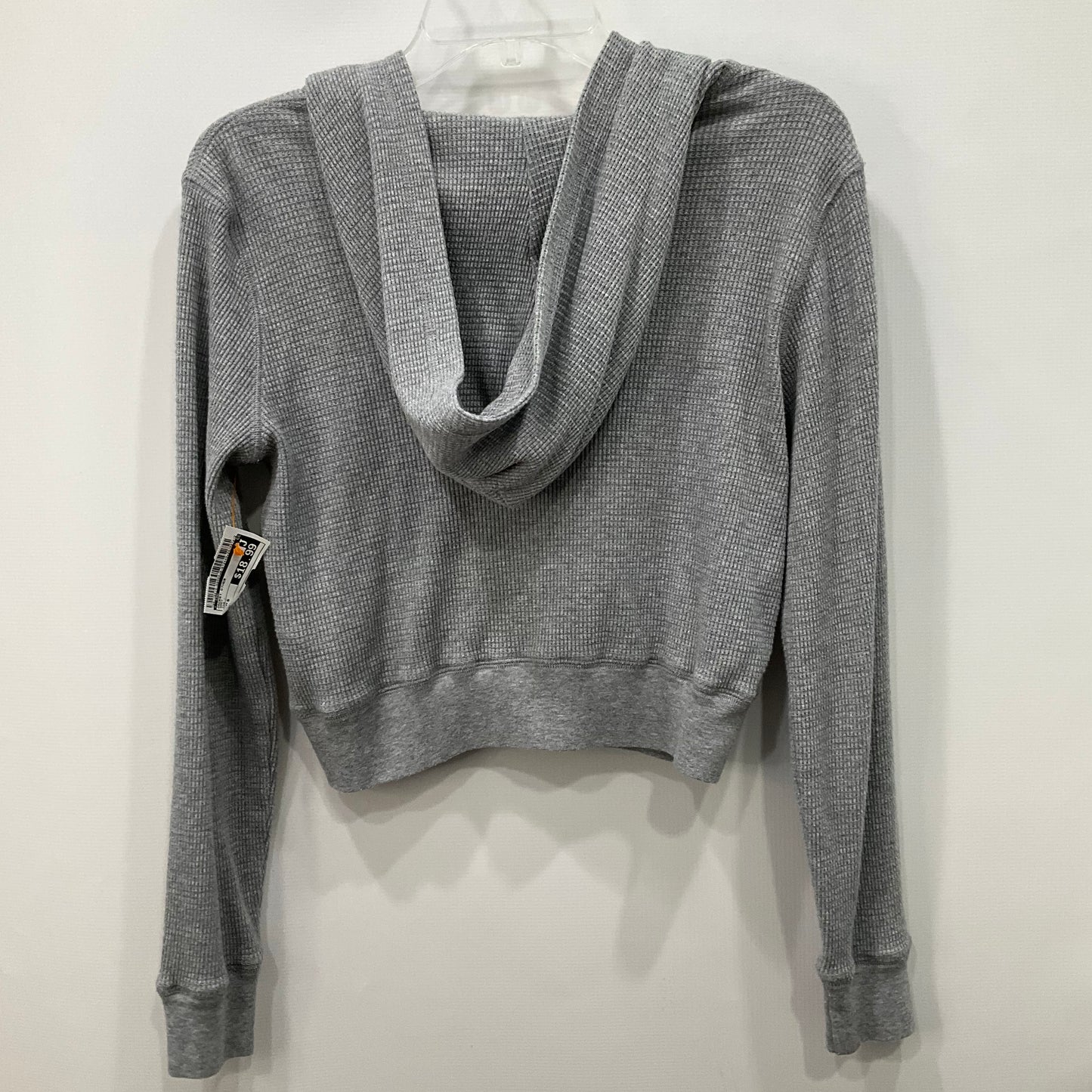 Jacket Other By TNA In Grey, Size: S