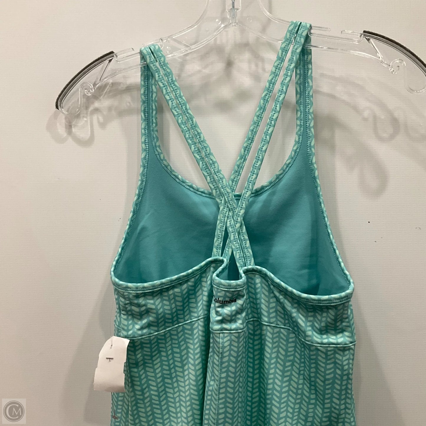 Athletic Dress By Columbia In Blue, Size: Xs