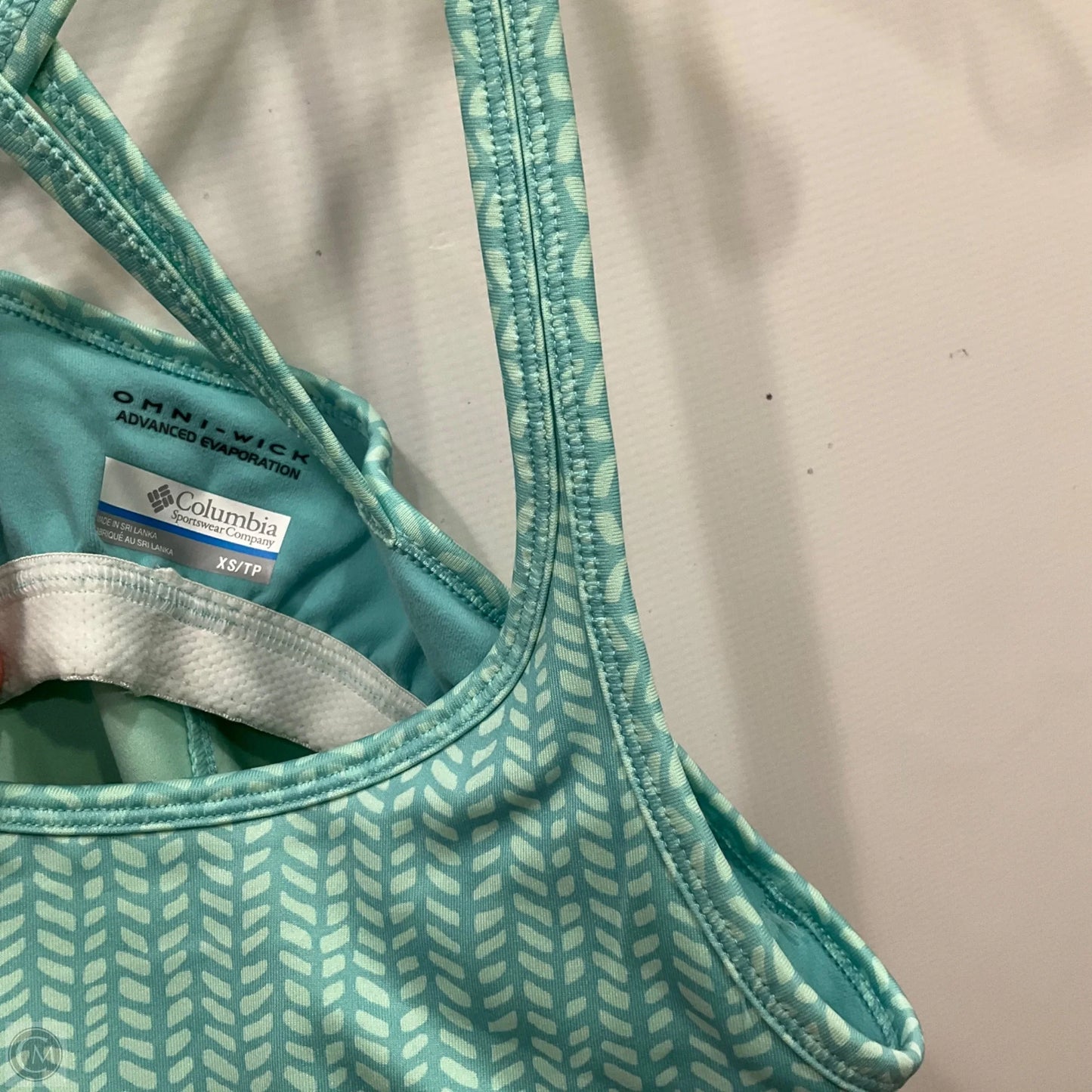 Athletic Dress By Columbia In Blue, Size: Xs