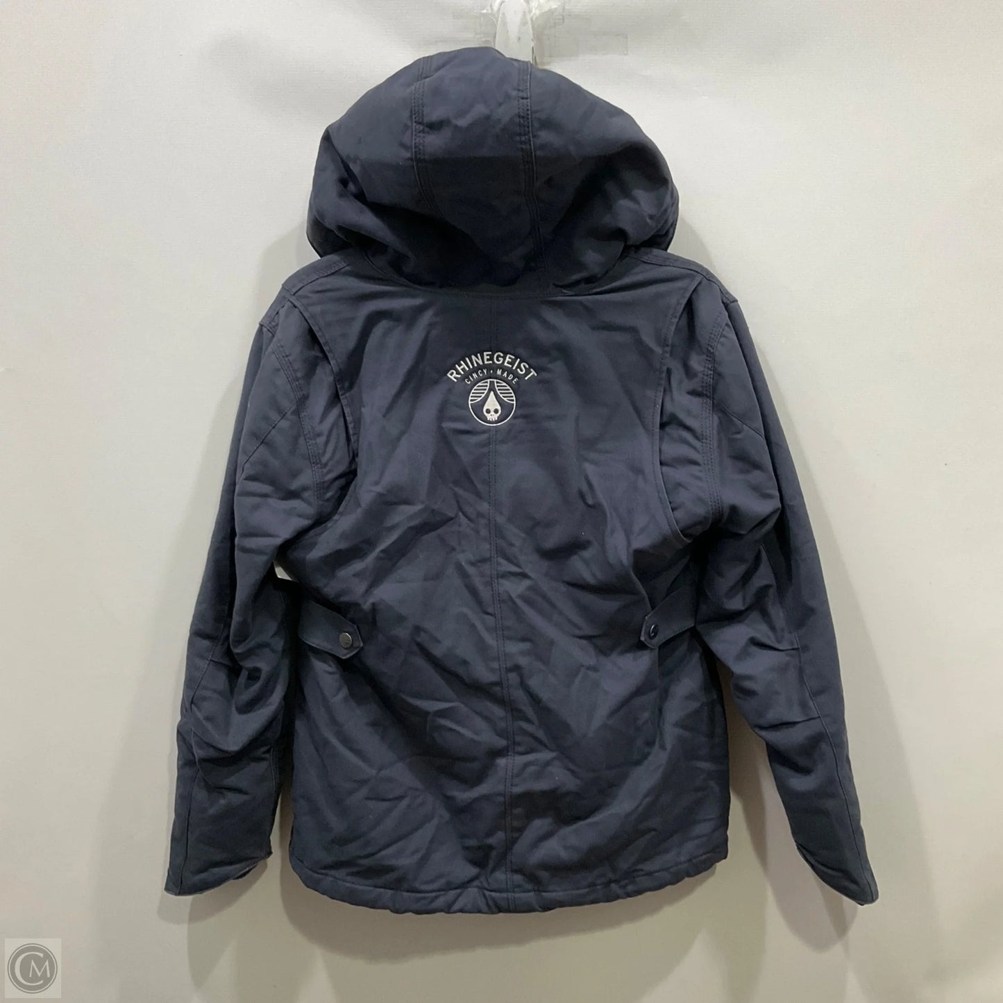 Jacket Utility By Carhartt In Grey, Size: S