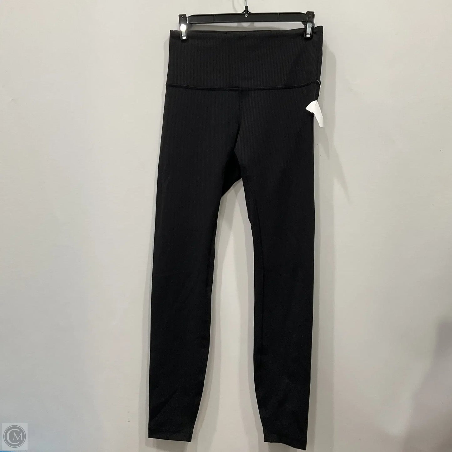 Athletic Leggings By Lululemon In Black, Size: 6