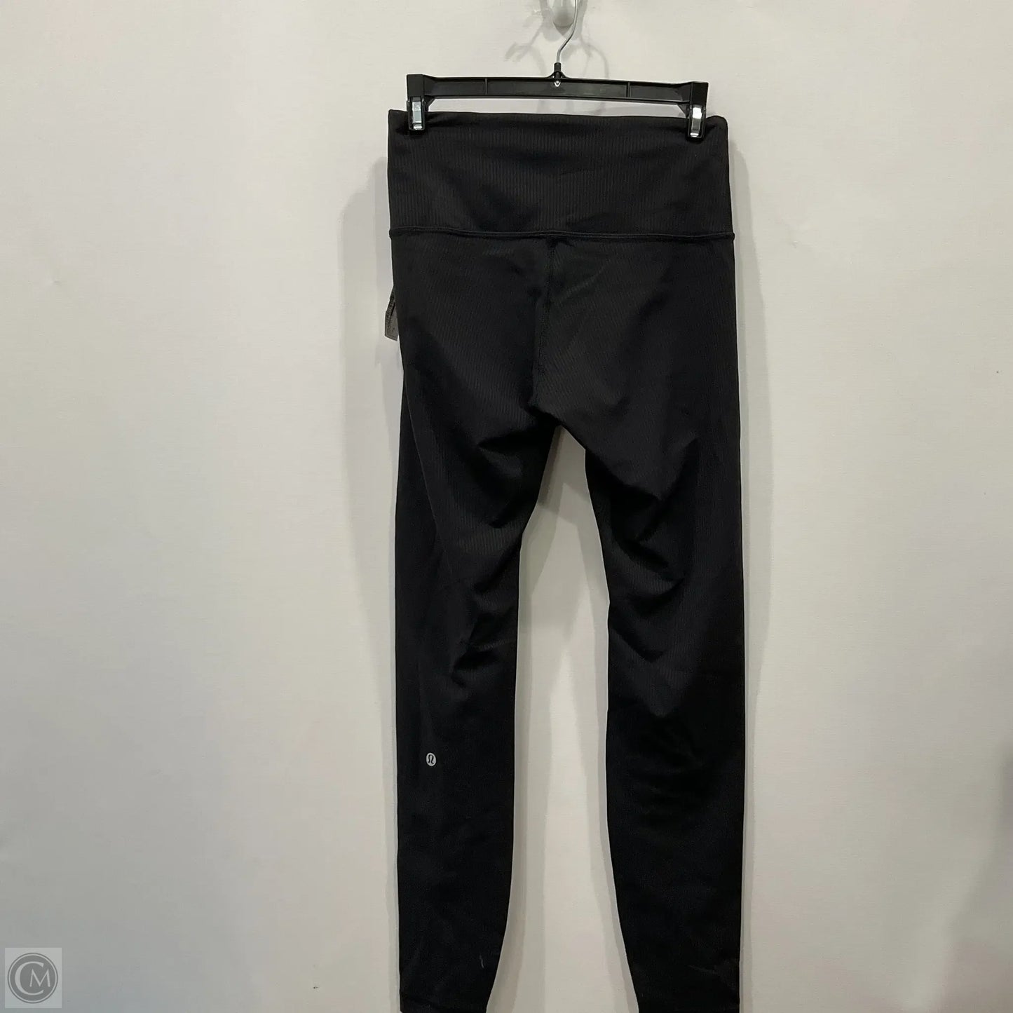 Athletic Leggings By Lululemon In Black, Size: 6