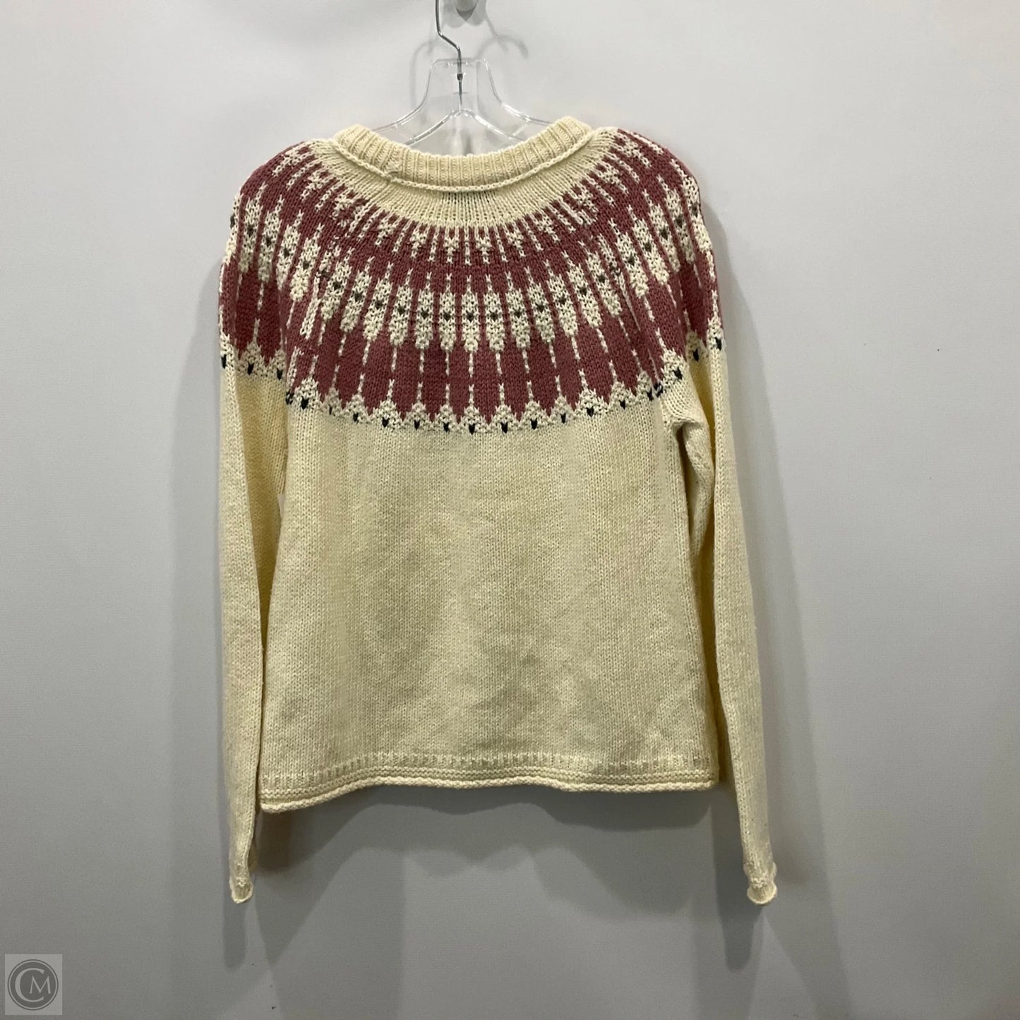 Sweater By Madewell In Multi-colored, Size: S