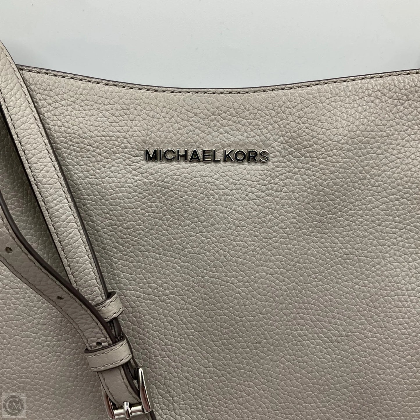Crossbody Designer By Michael Kors, Size: Medium