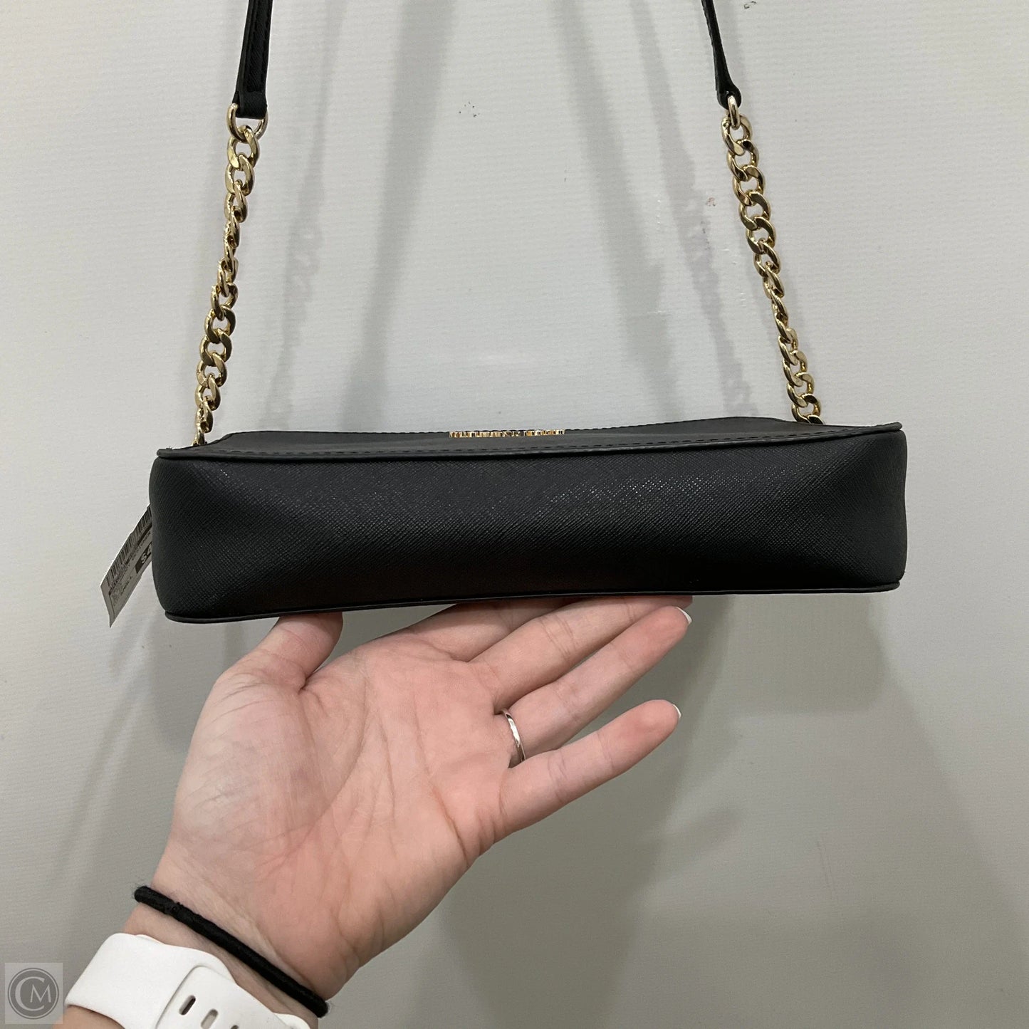 Crossbody Designer By Michael Kors, Size: Small