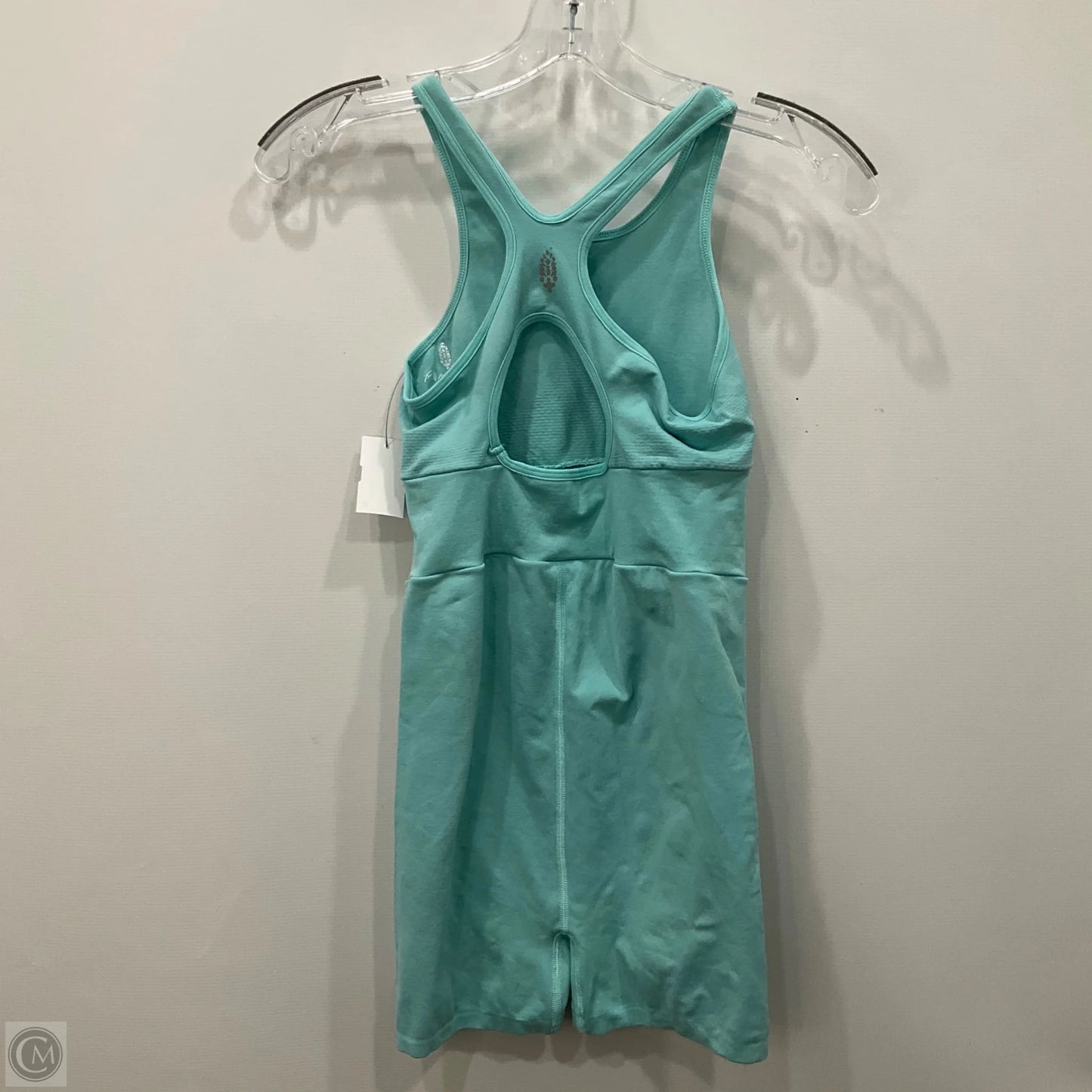 Romper By Free People In Blue, Size: Xs