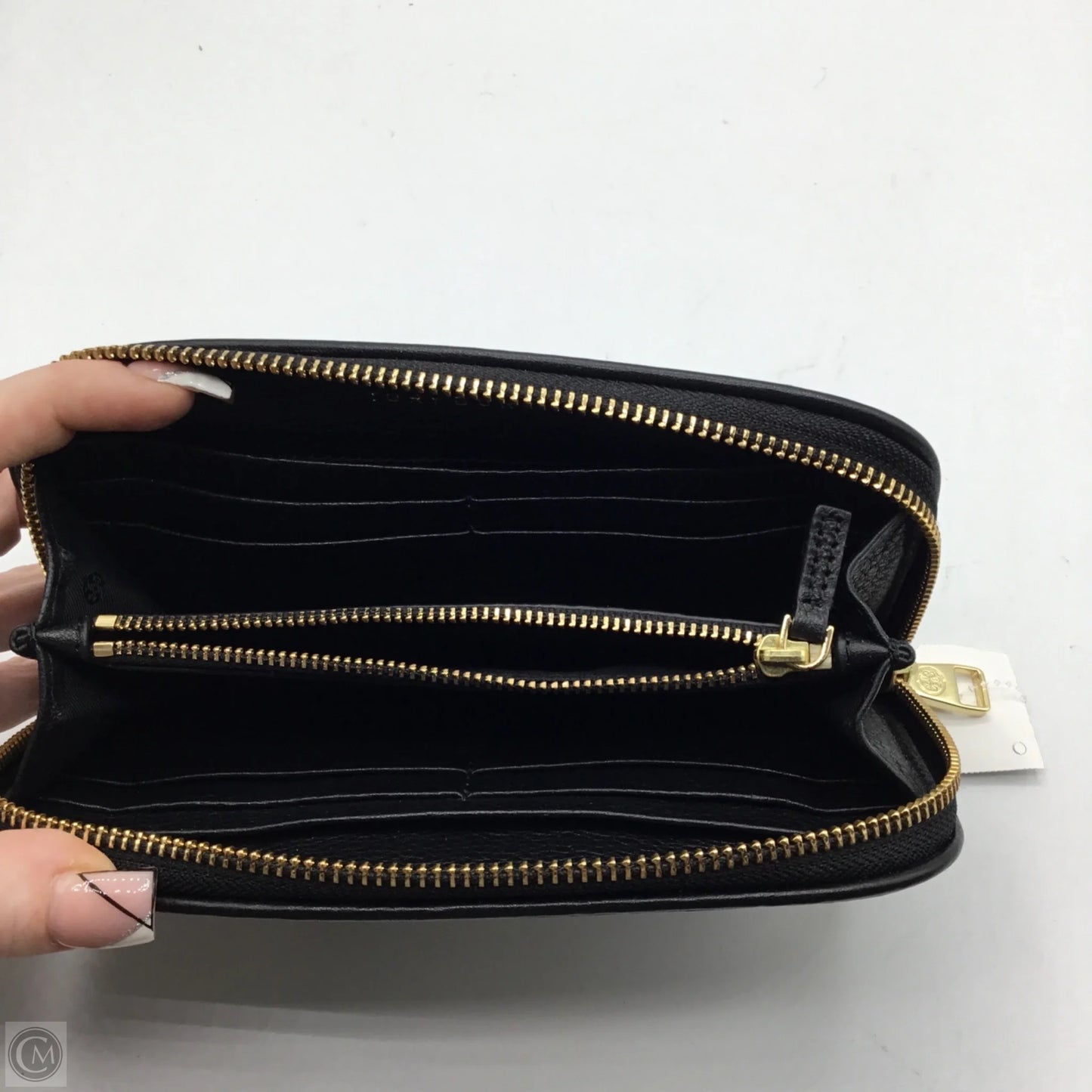 Wallet Designer By Tory Burch, Size: Medium