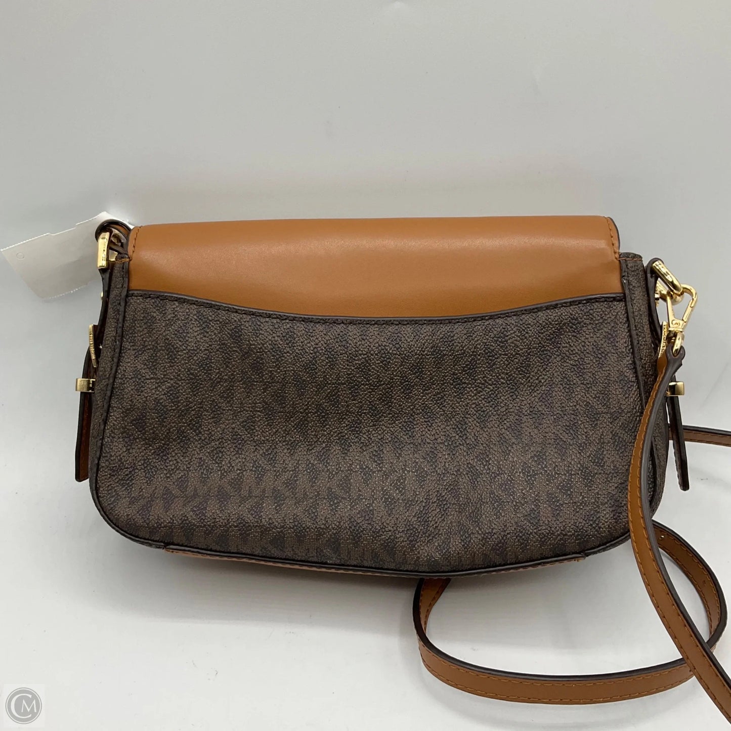 Crossbody Designer By Michael Kors, Size: Small