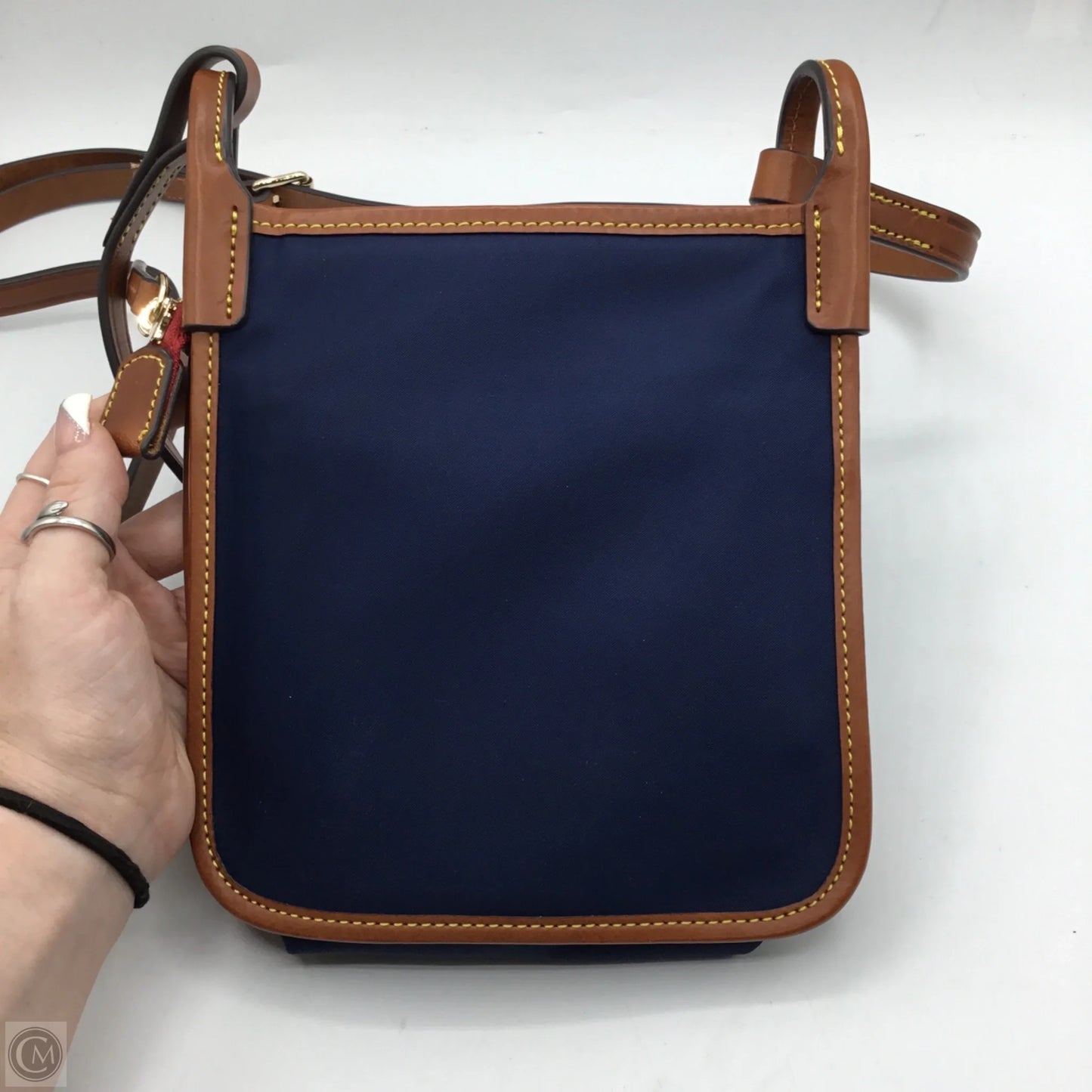 Crossbody Designer By Dooney And Bourke, Size: Small