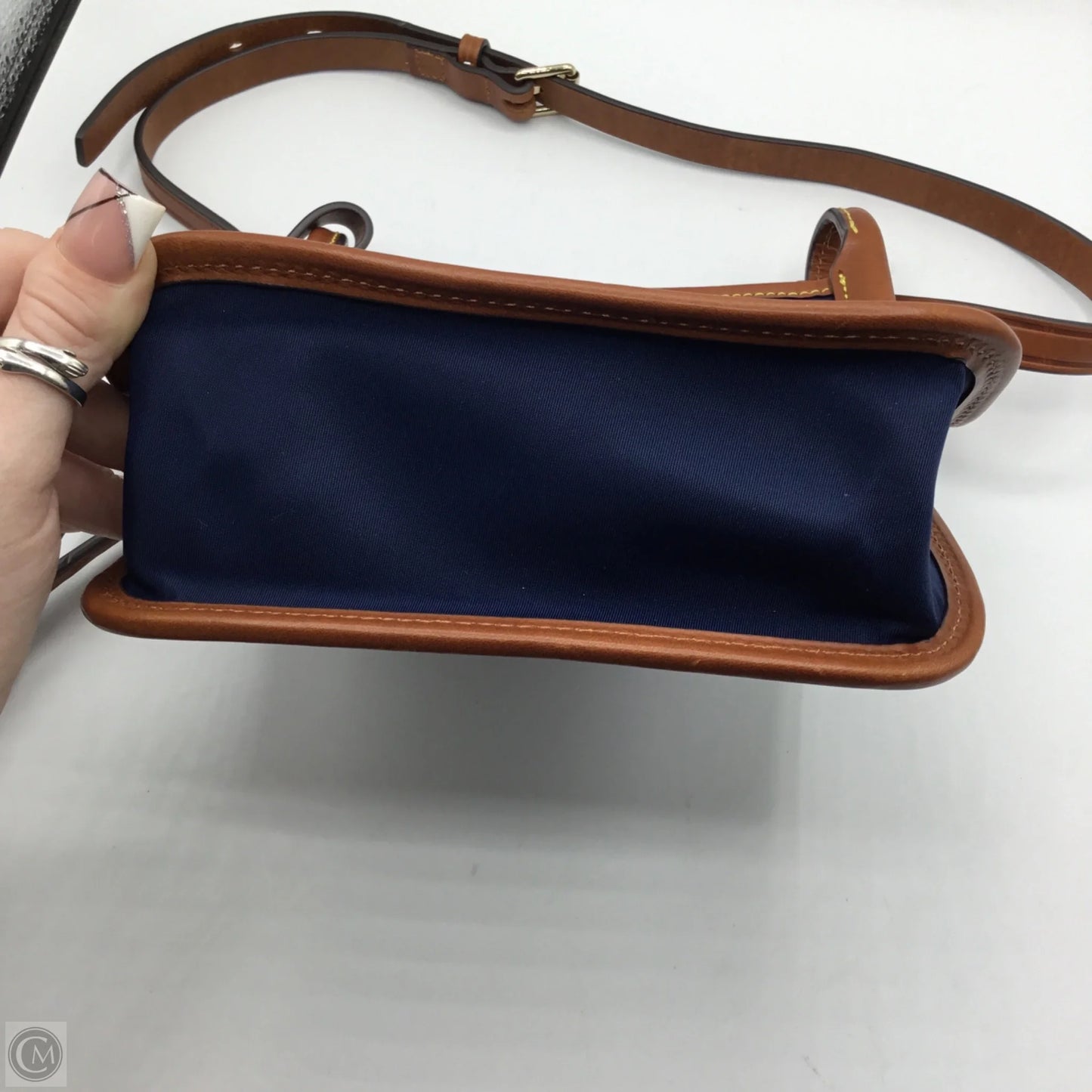 Crossbody Designer By Dooney And Bourke, Size: Small