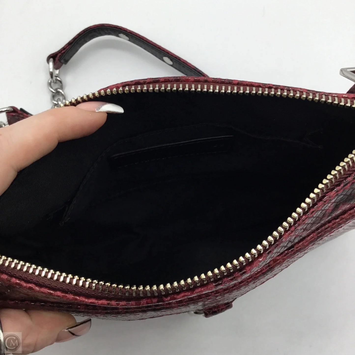 Crossbody Designer By Rebecca Minkoff, Size: Small