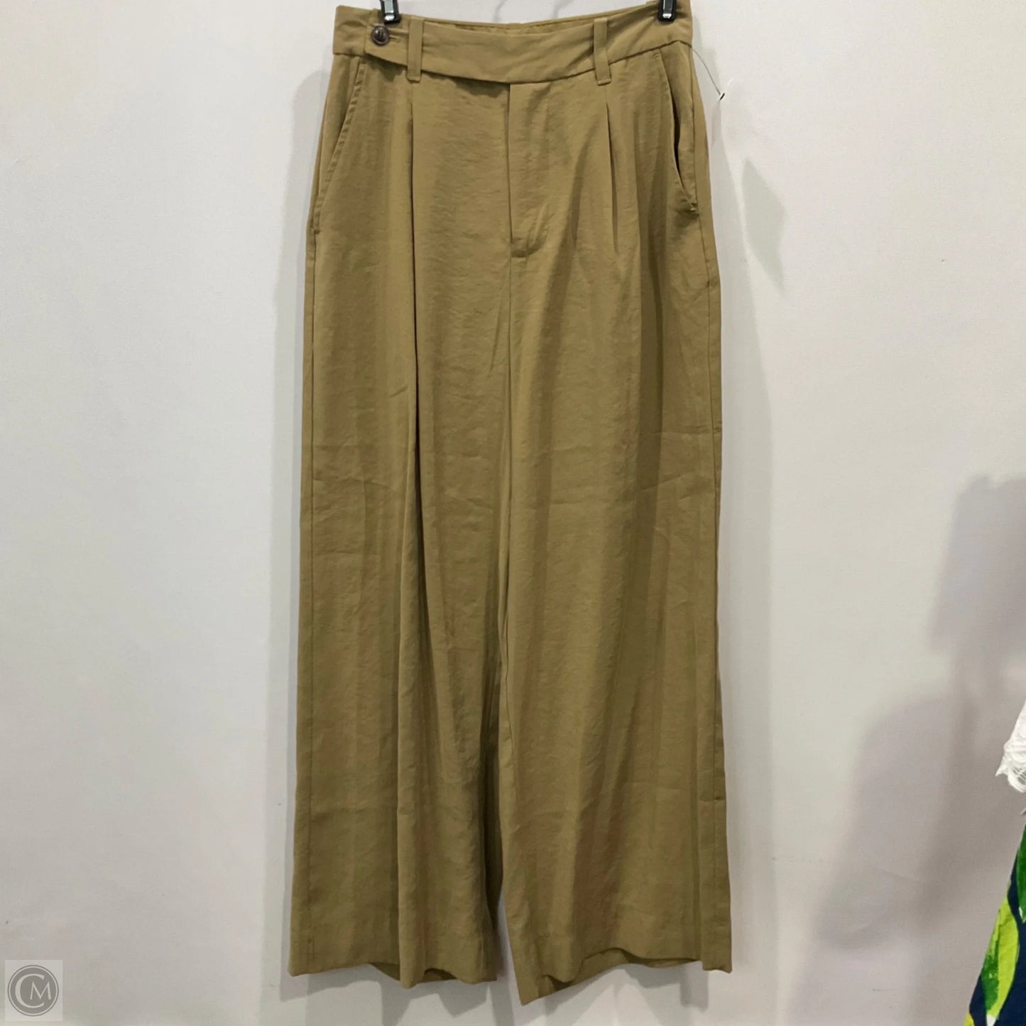 Pants Dress By Madewell In Green, Size: 2