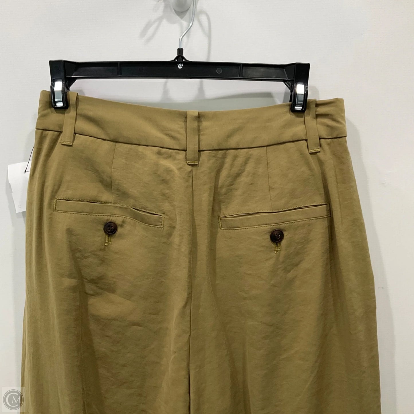 Pants Dress By Madewell In Green, Size: 2
