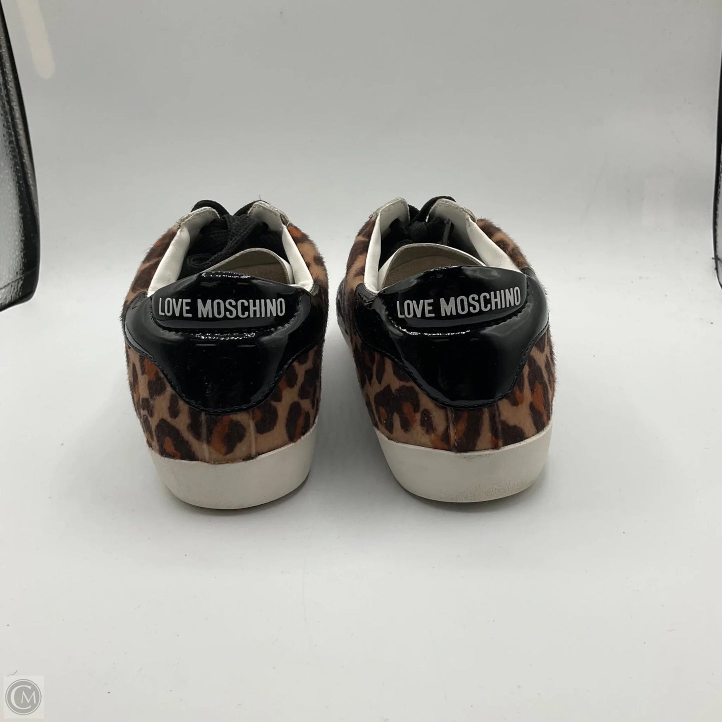Shoes Sneakers By Love Moschino In Multi-colored, Size: 9.5