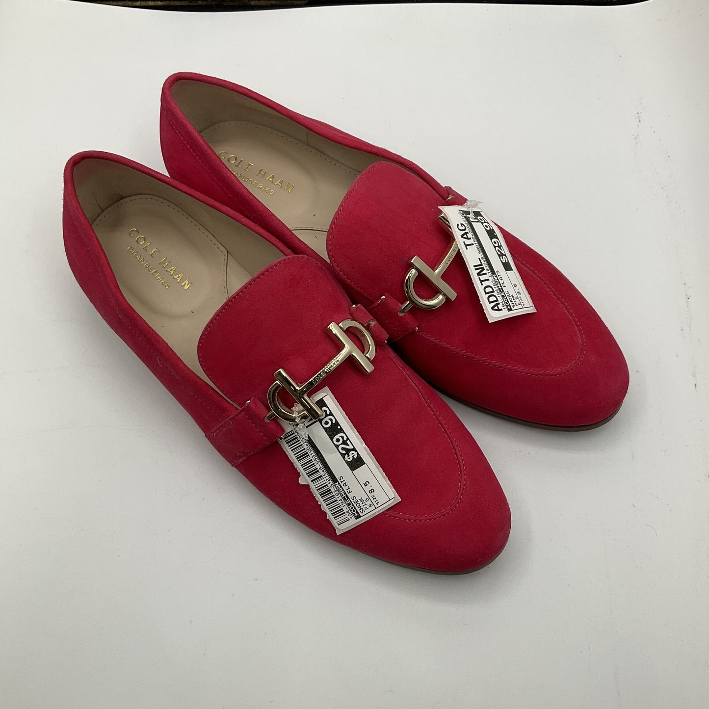 Shoes Flats By Cole-haan Size: 8.5