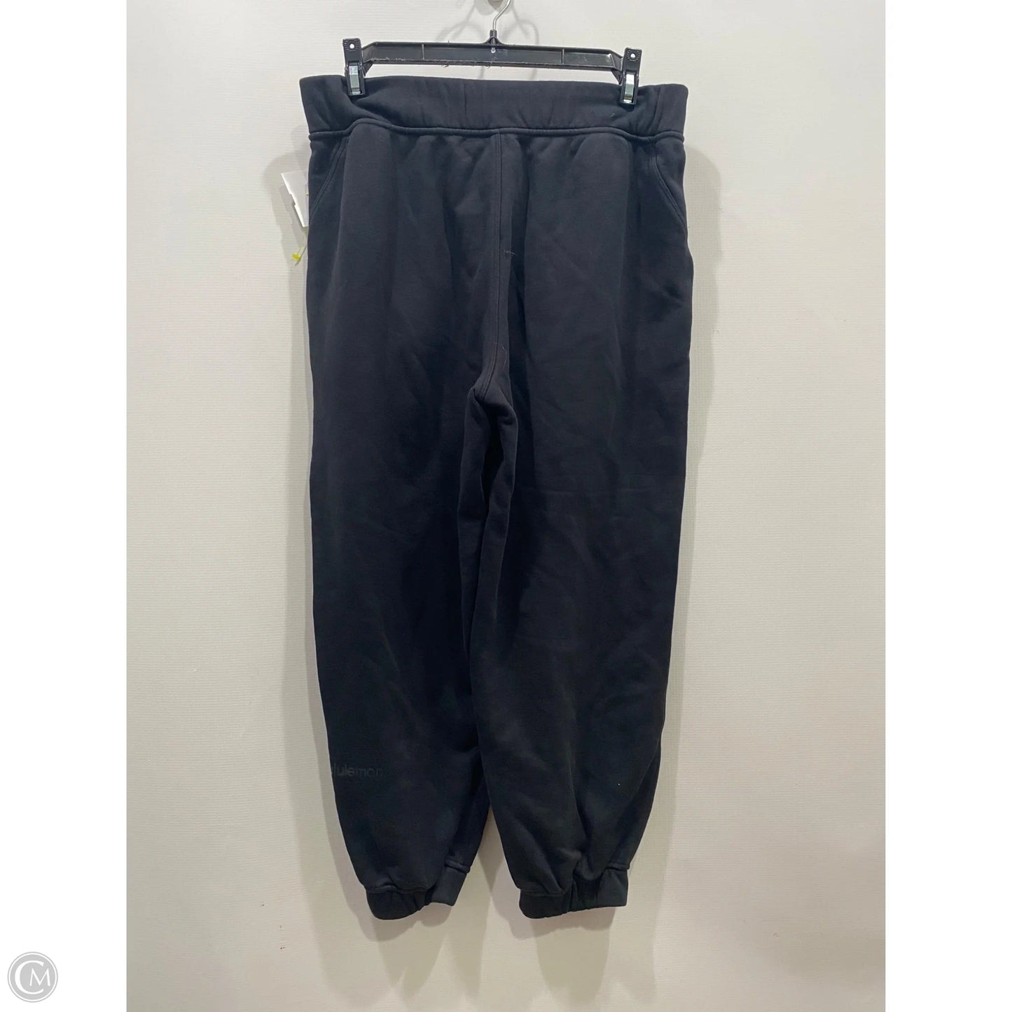 Pants Joggers By Lululemon In Black, Size: 8
