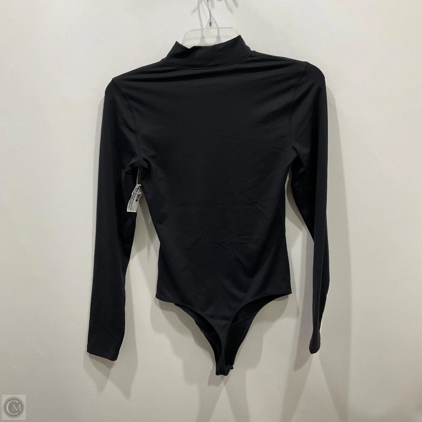 Bodysuit By Abercrombie And Fitch In Black, Size: S