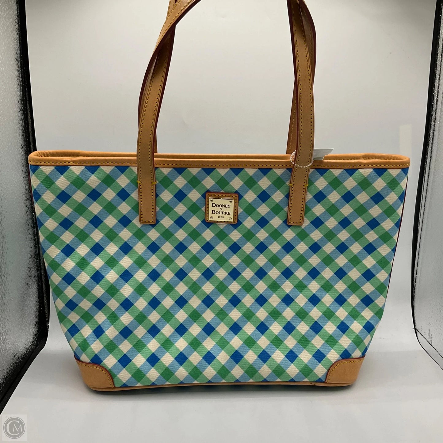 Handbag Designer By Dooney And Bourke, Size: Medium