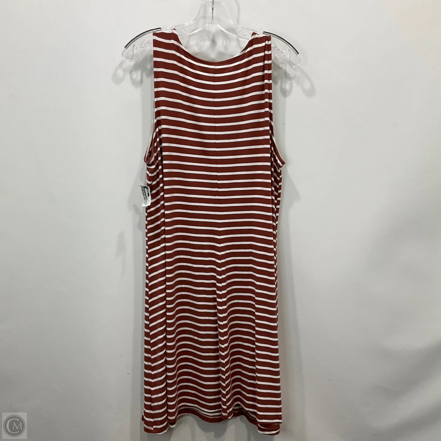 Dress Casual Short By Old Navy In Striped Pattern, Size: Xl