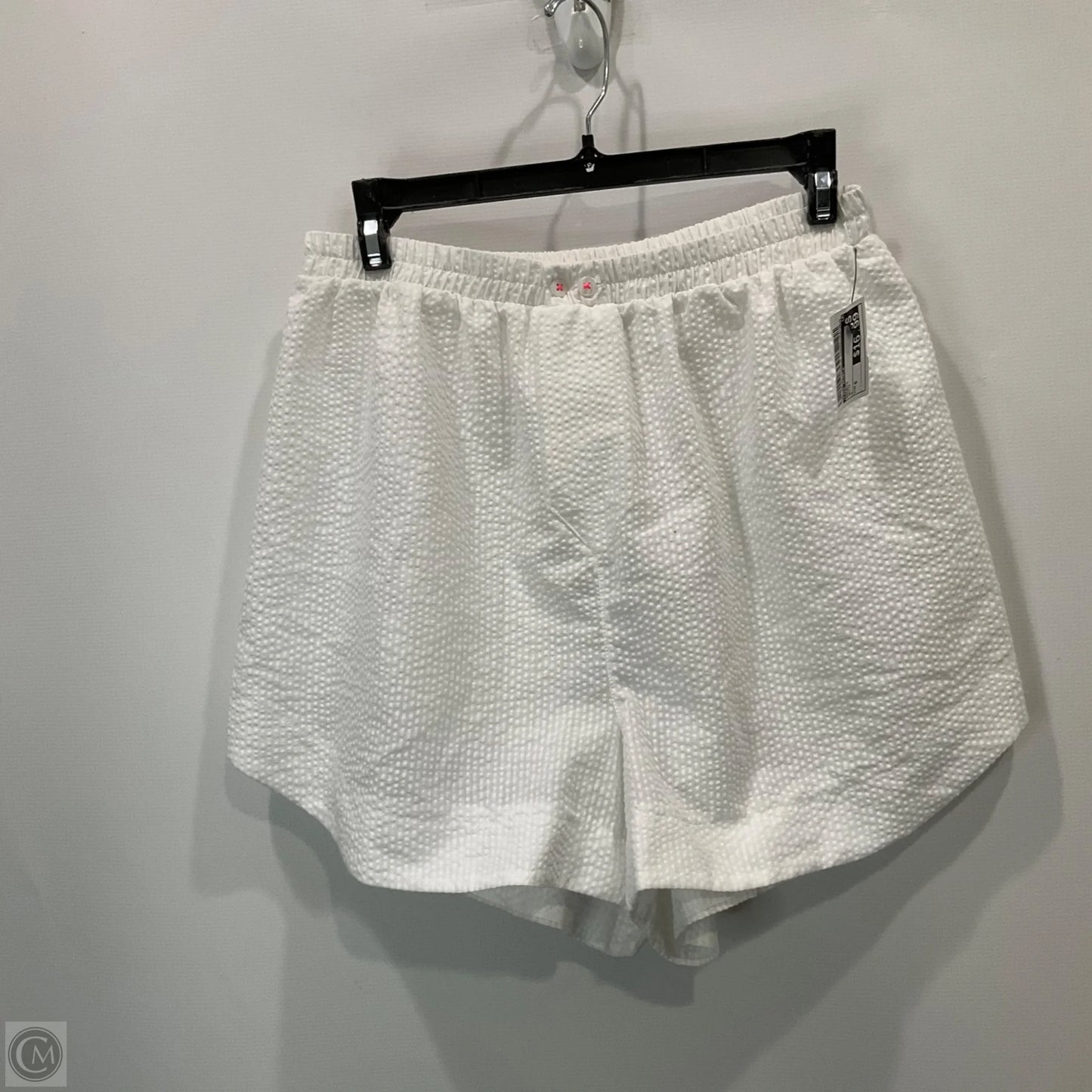 Shorts By Free People In White, Size: S