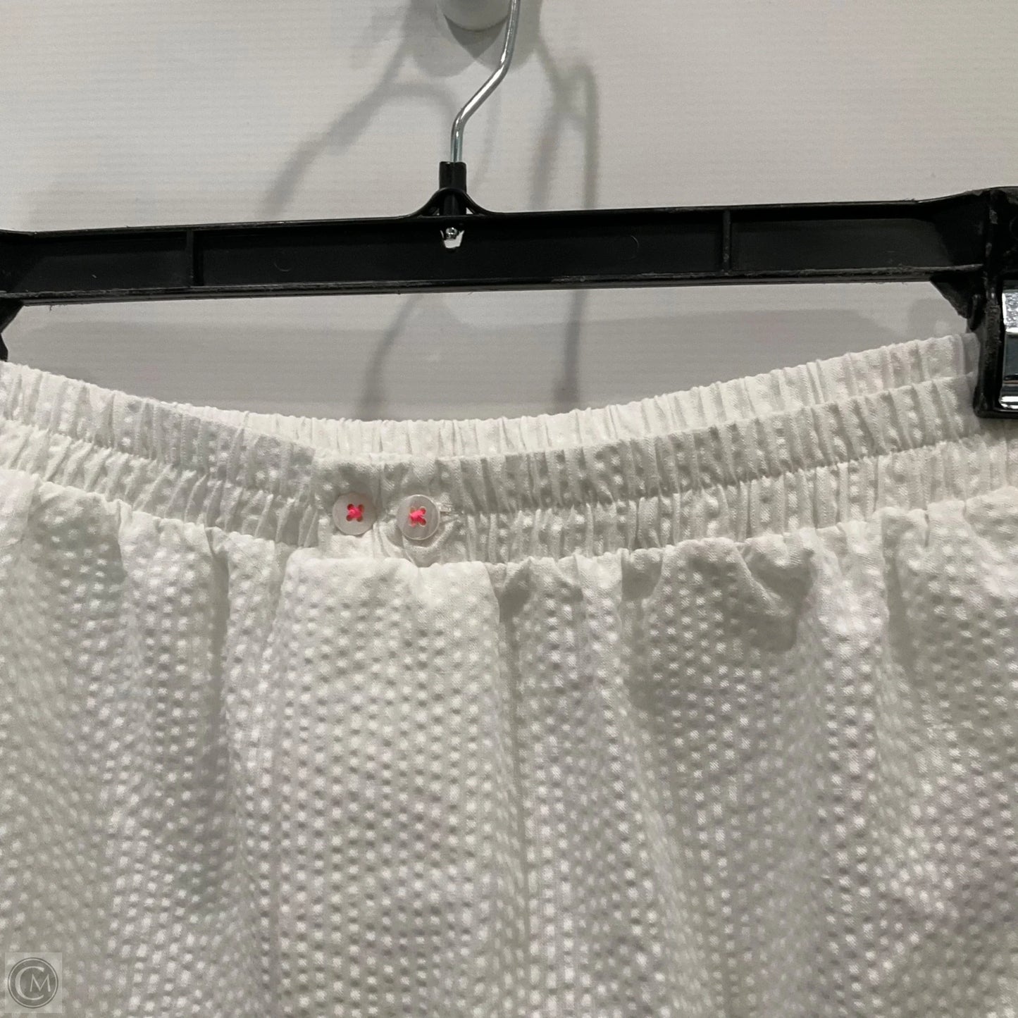 Shorts By Free People In White, Size: S