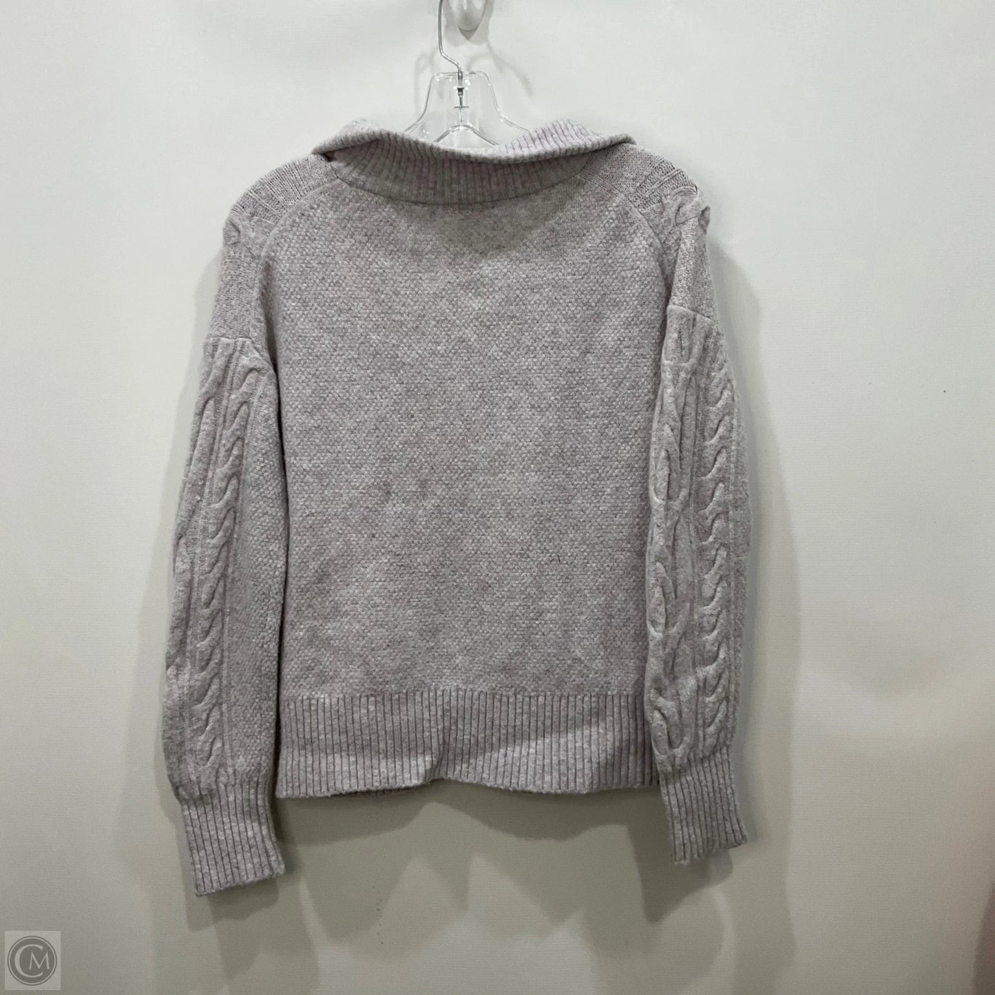 Sweater By J. Crew In Grey, Size: Xxs