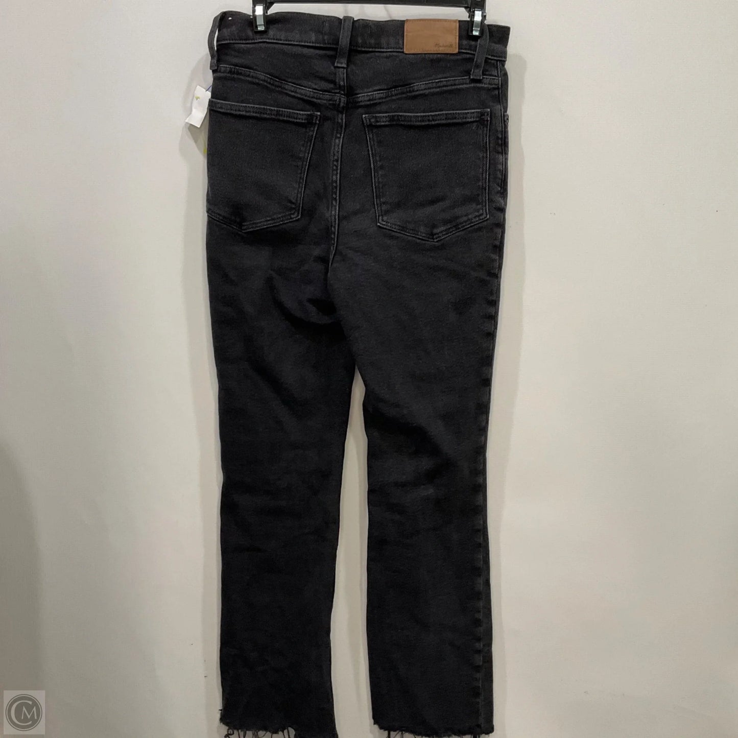 Pants Other By Madewell In Black Denim, Size: 4