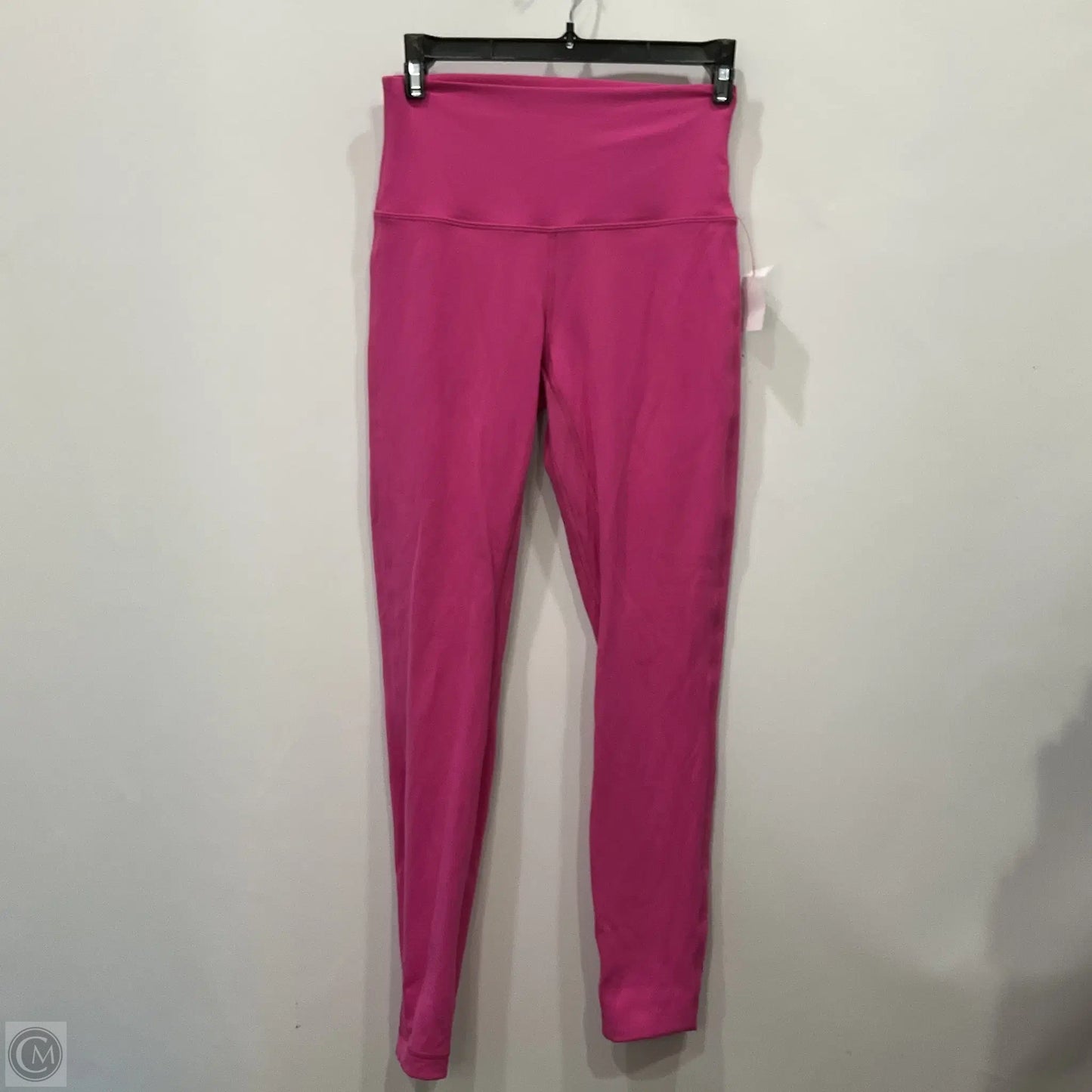 Athletic Leggings By Lululemon In Pink, Size: 6