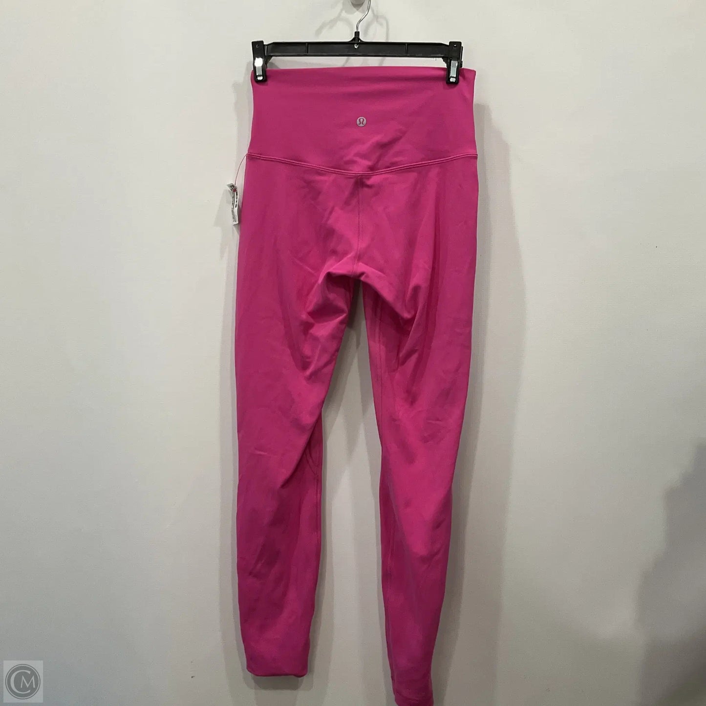 Athletic Leggings By Lululemon In Pink, Size: 6