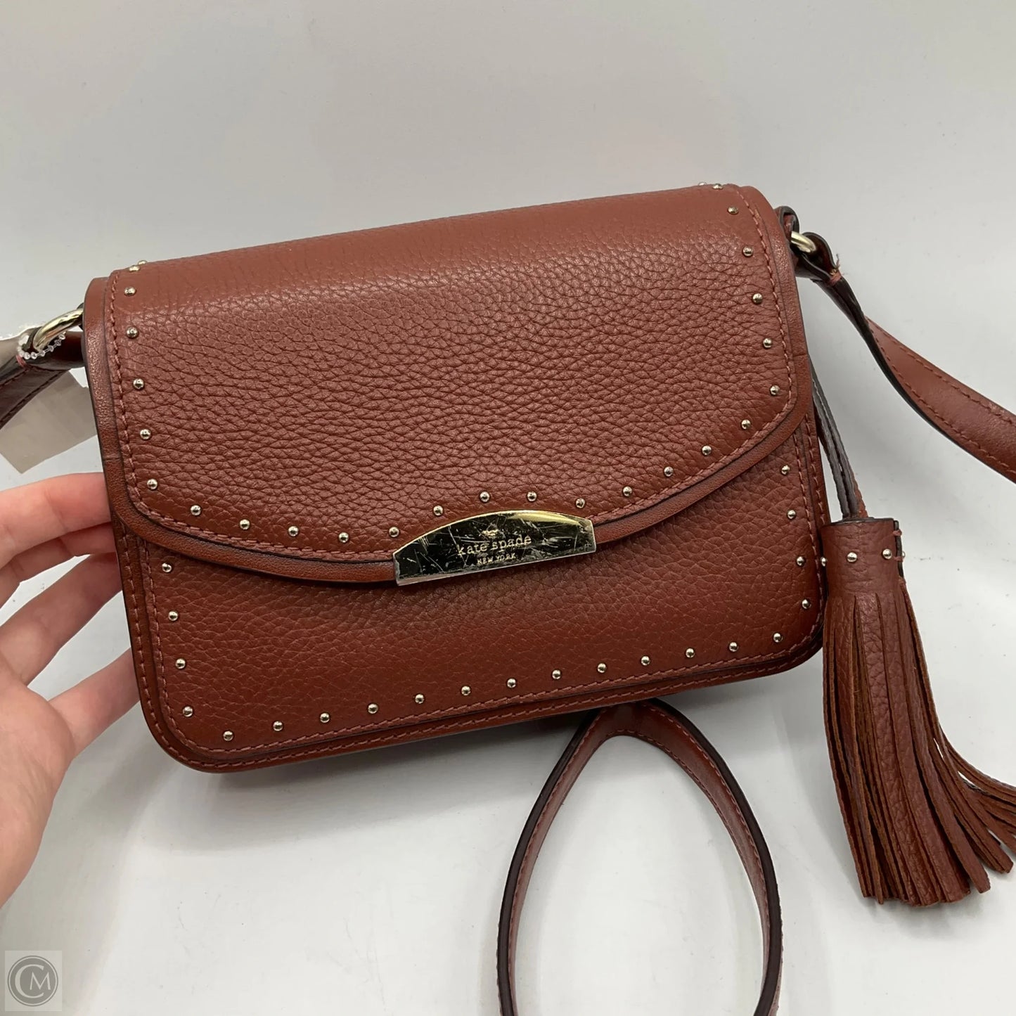 Crossbody Designer By Kate Spade, Size: Small