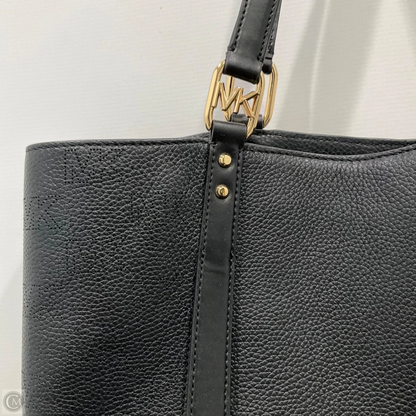 Handbag Designer By Michael Kors, Size: Large