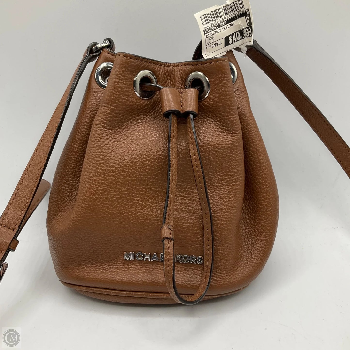 Crossbody Designer By Michael Kors, Size: Small