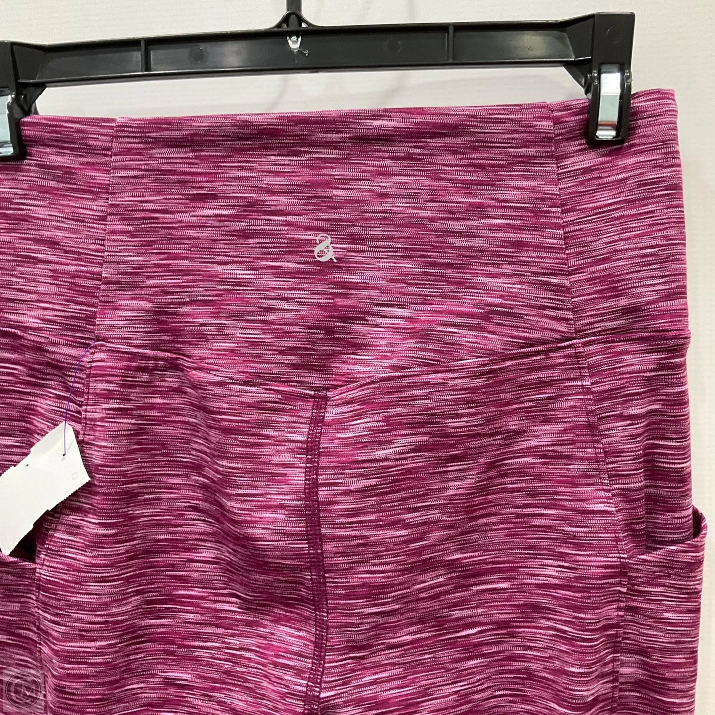 Athletic Pants 2pc By Lou And Grey In Purple, Size: S