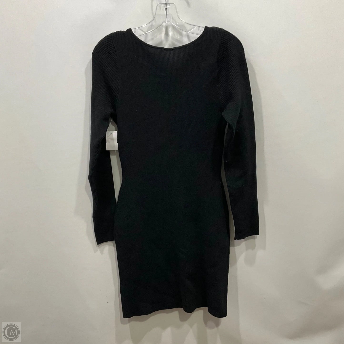 Dress Casual Short By Abercrombie And Fitch In Black, Size: L