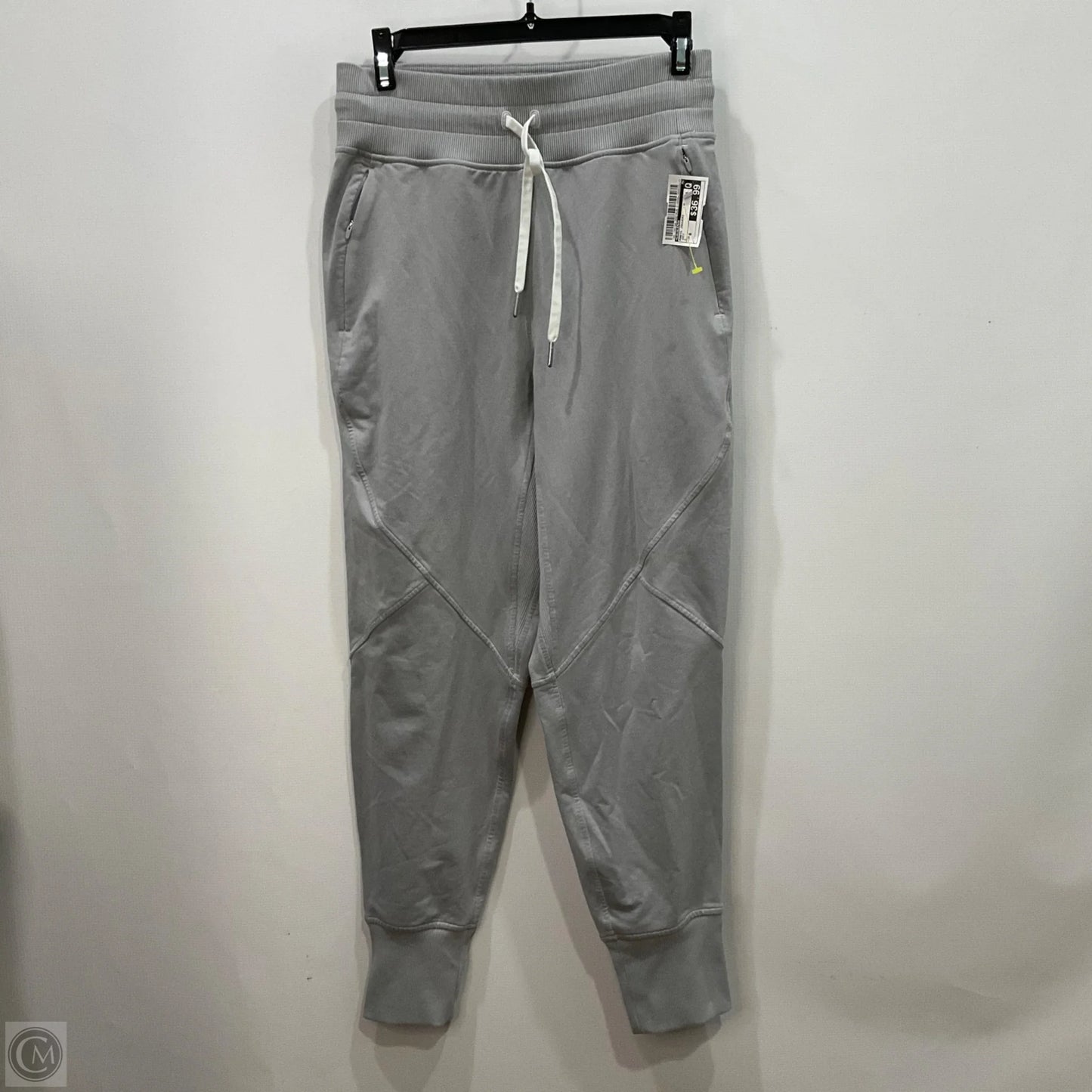 Pants Joggers By Lululemon In Grey, Size: 6