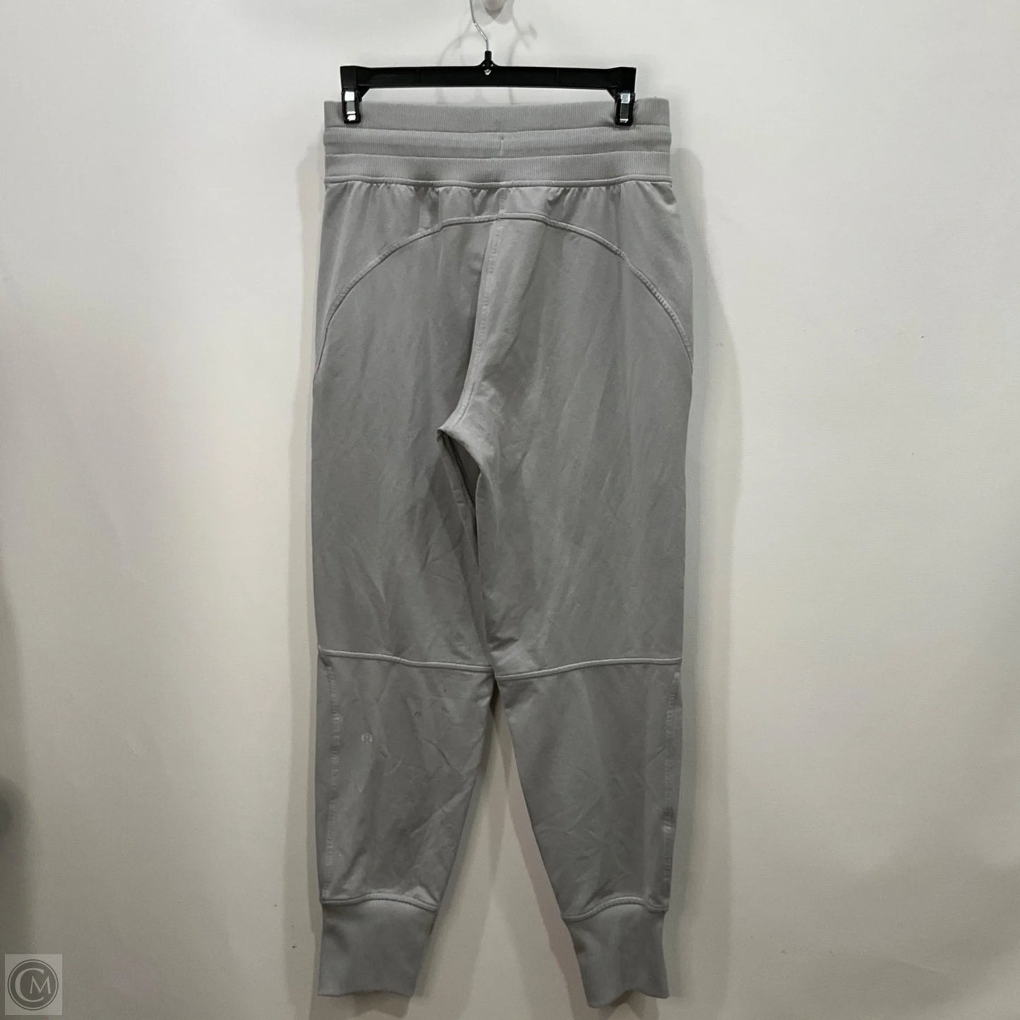 Pants Joggers By Lululemon In Grey, Size: 6