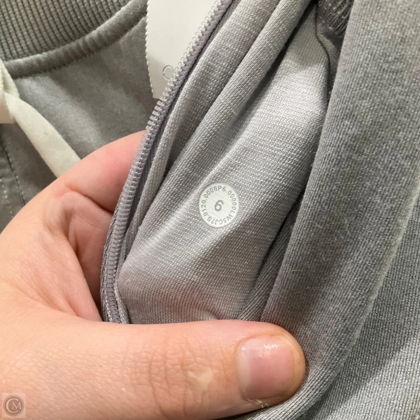 Pants Joggers By Lululemon In Grey, Size: 6