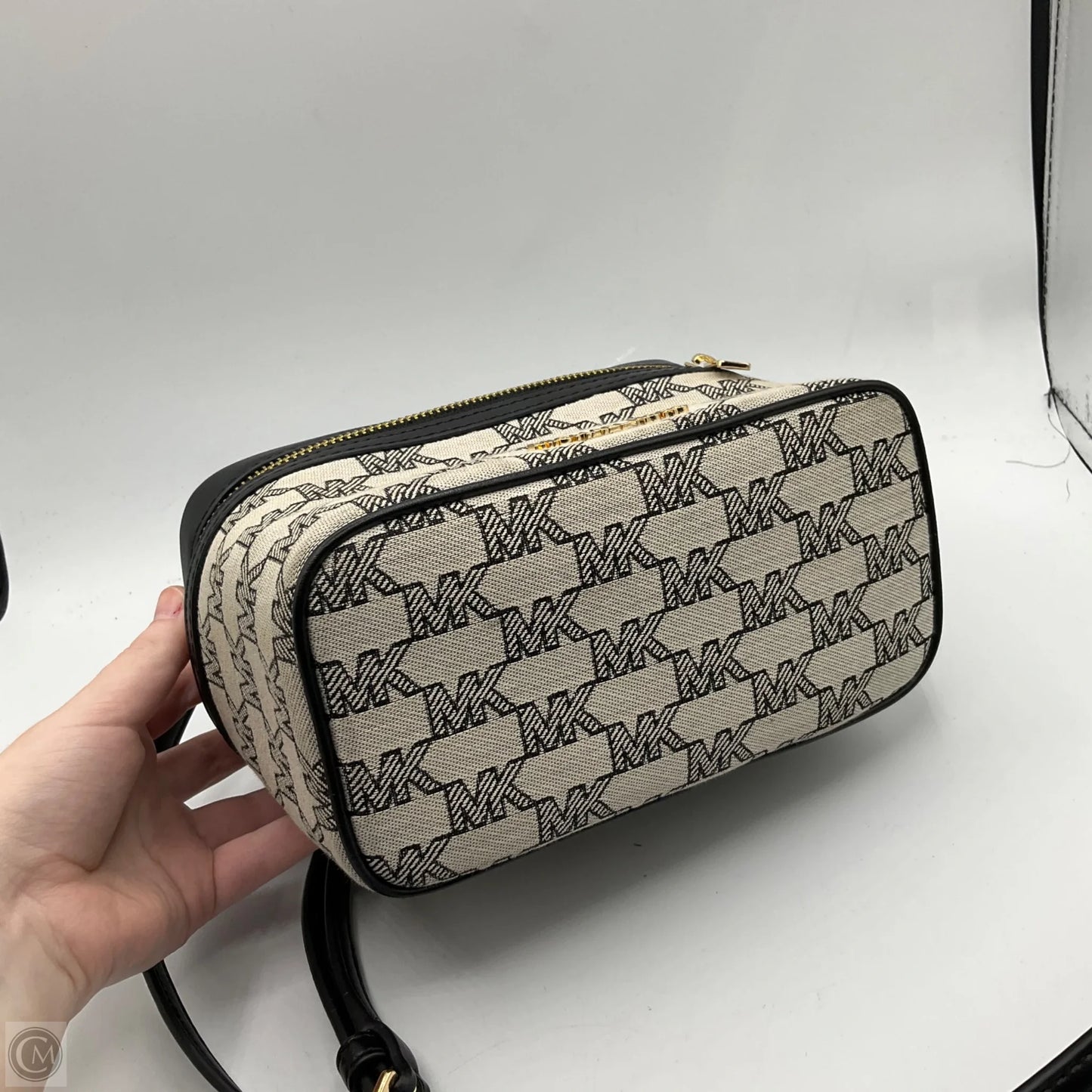 Crossbody Designer By Michael Kors, Size: Small