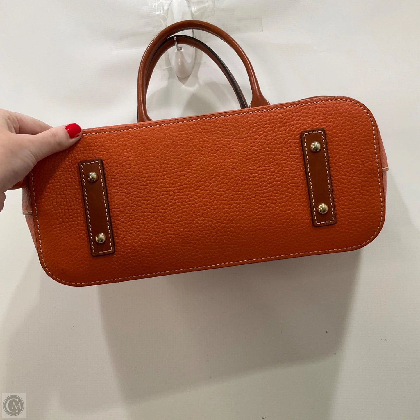 Handbag Designer By Dooney And Bourke, Size: Medium