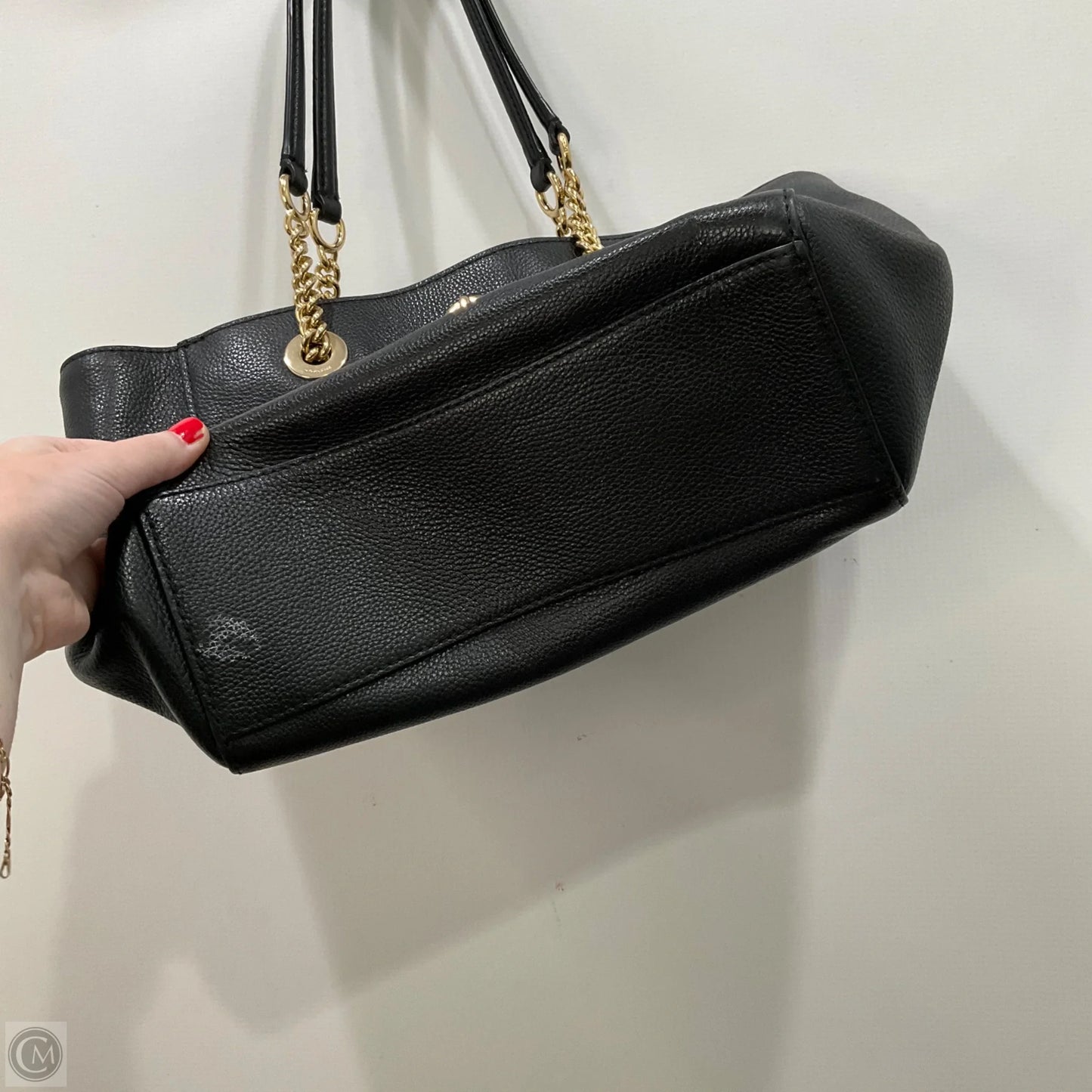 Handbag Designer By Coach, Size: Medium