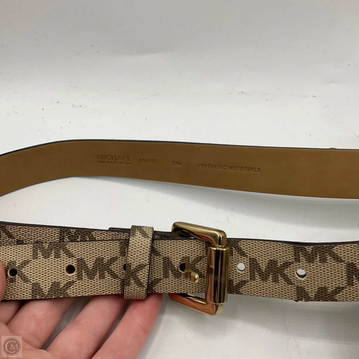 Belt Bag Designer By Michael Kors, Size: Small