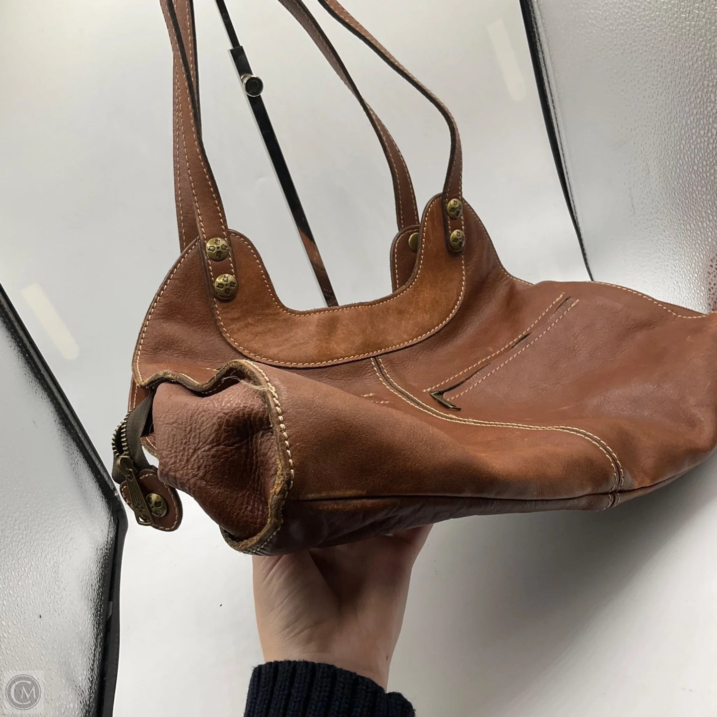 Handbag Designer By Patricia Nash, Size: Medium