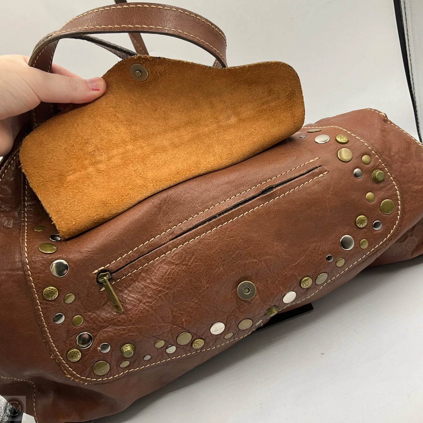 Handbag Designer By Patricia Nash, Size: Medium