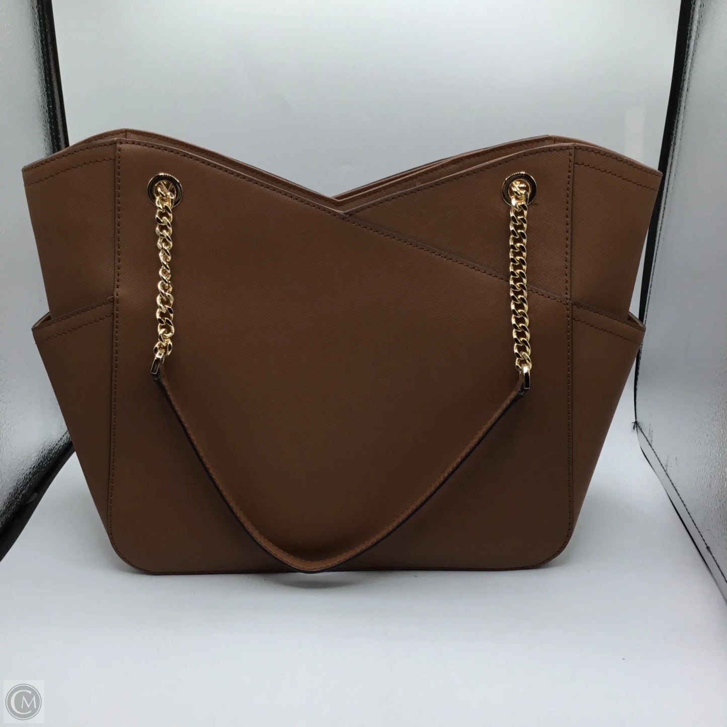 Handbag Designer By Michael Kors, Size: Large
