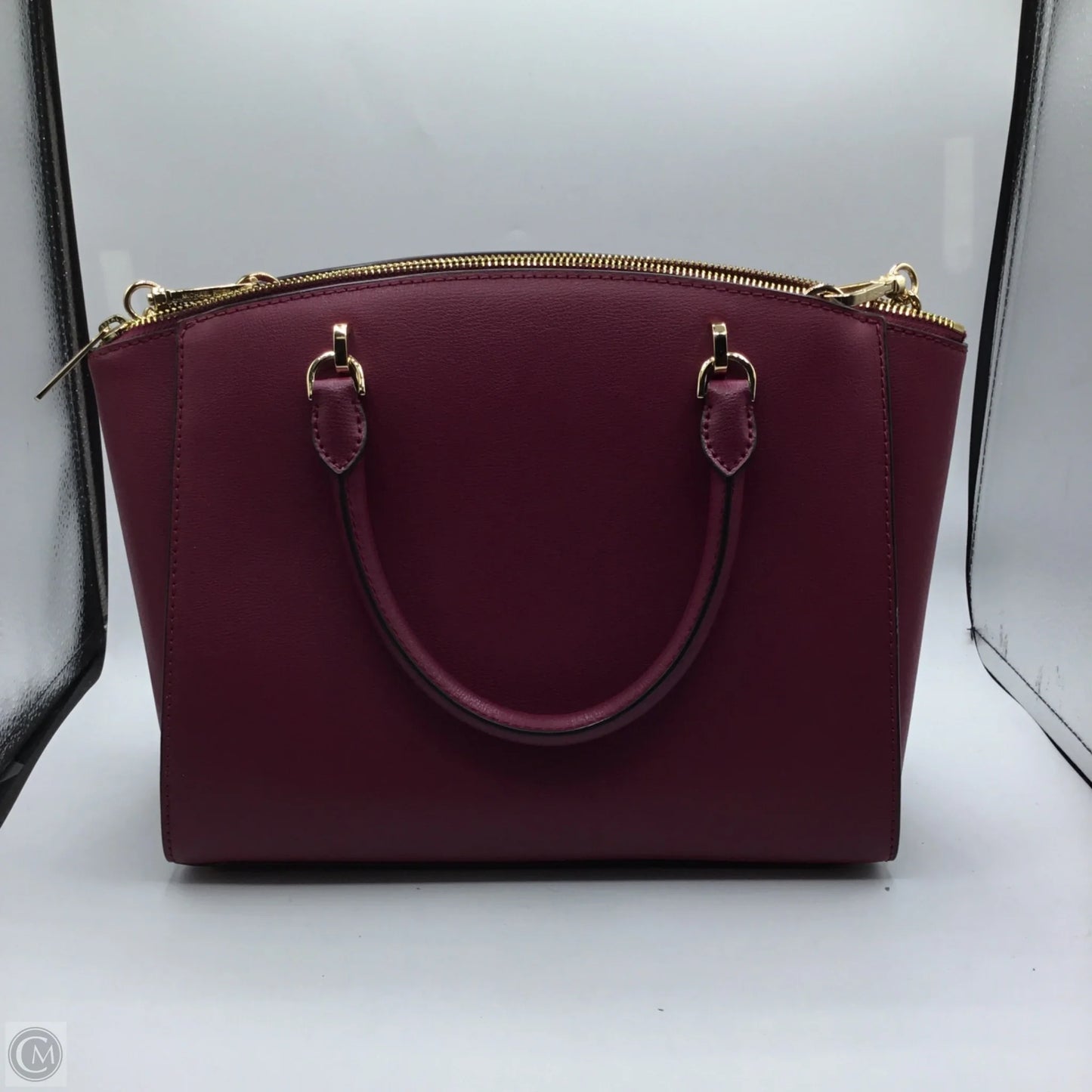 Handbag Designer By Michael Kors, Size: Medium