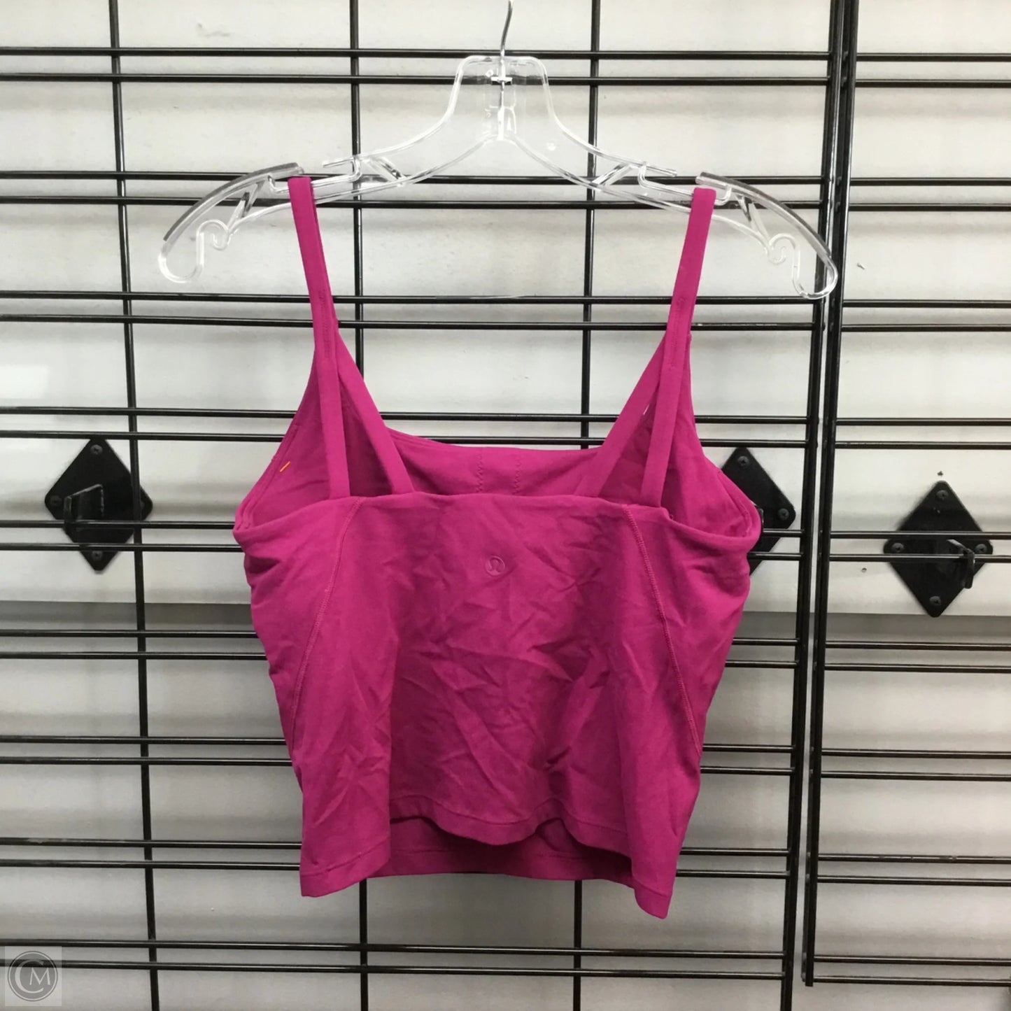 Athletic Tank Top By Lululemon In Pink, Size: 8