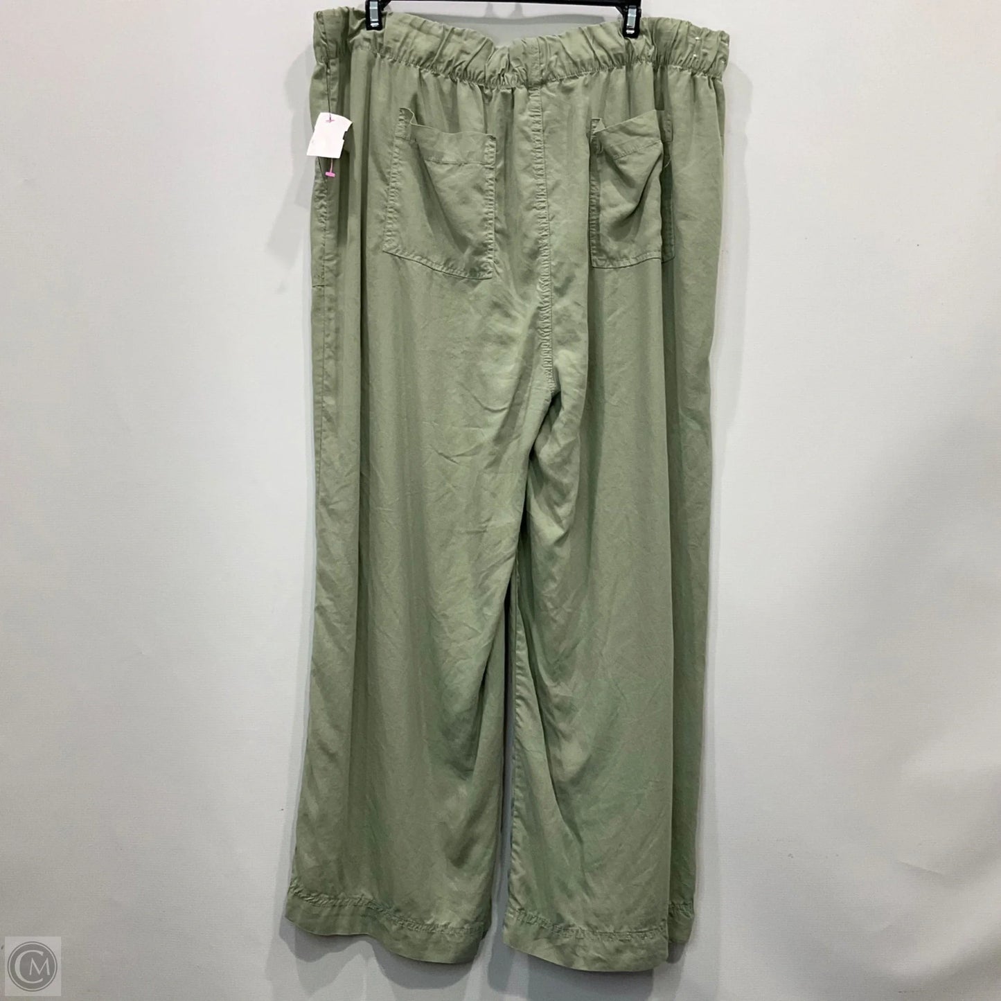 Pants Cargo & Utility By Thread And Supply In Green, Size: Xxl