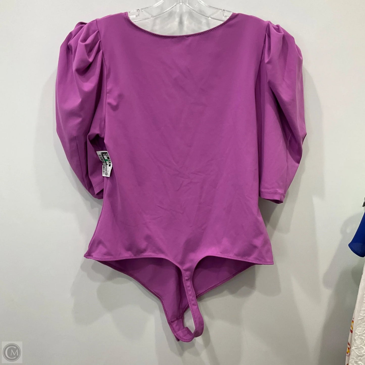 Bodysuit By Free People In Purple, Size: Xl
