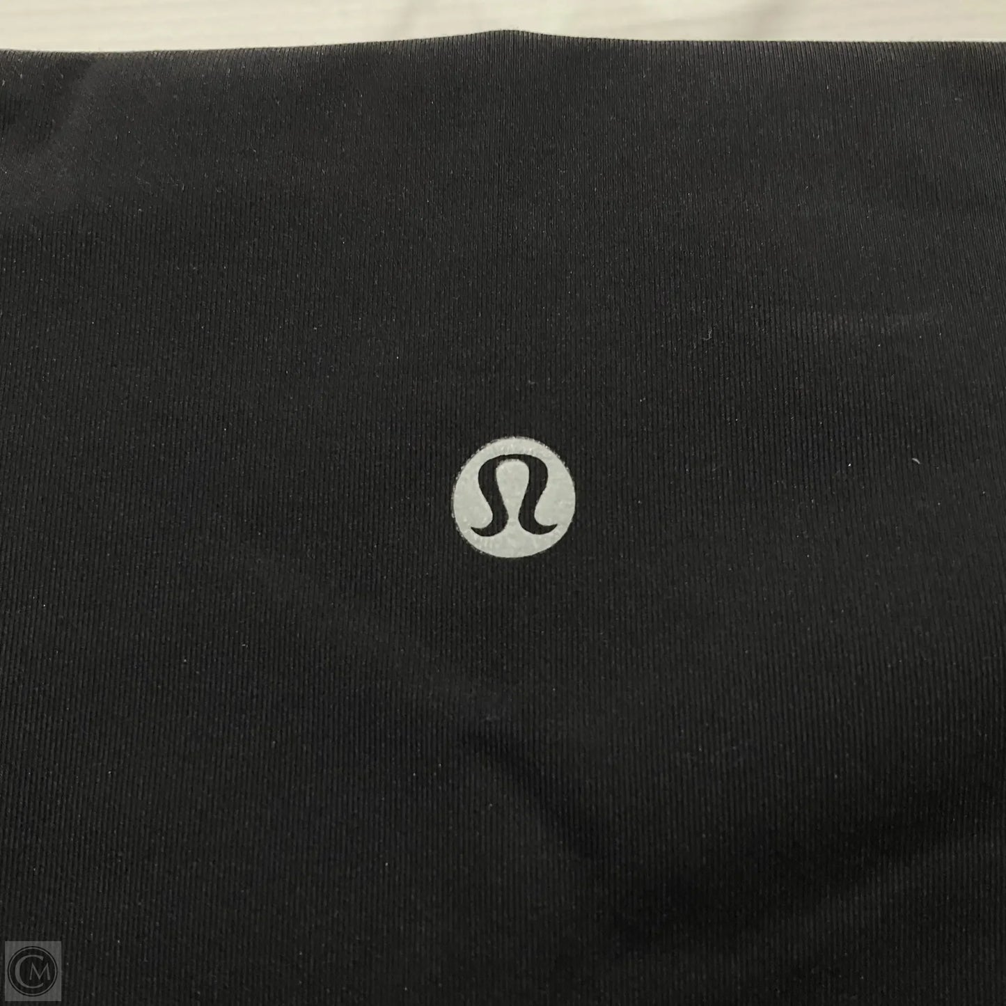 Athletic Leggings By Lululemon In Black, Size: 8