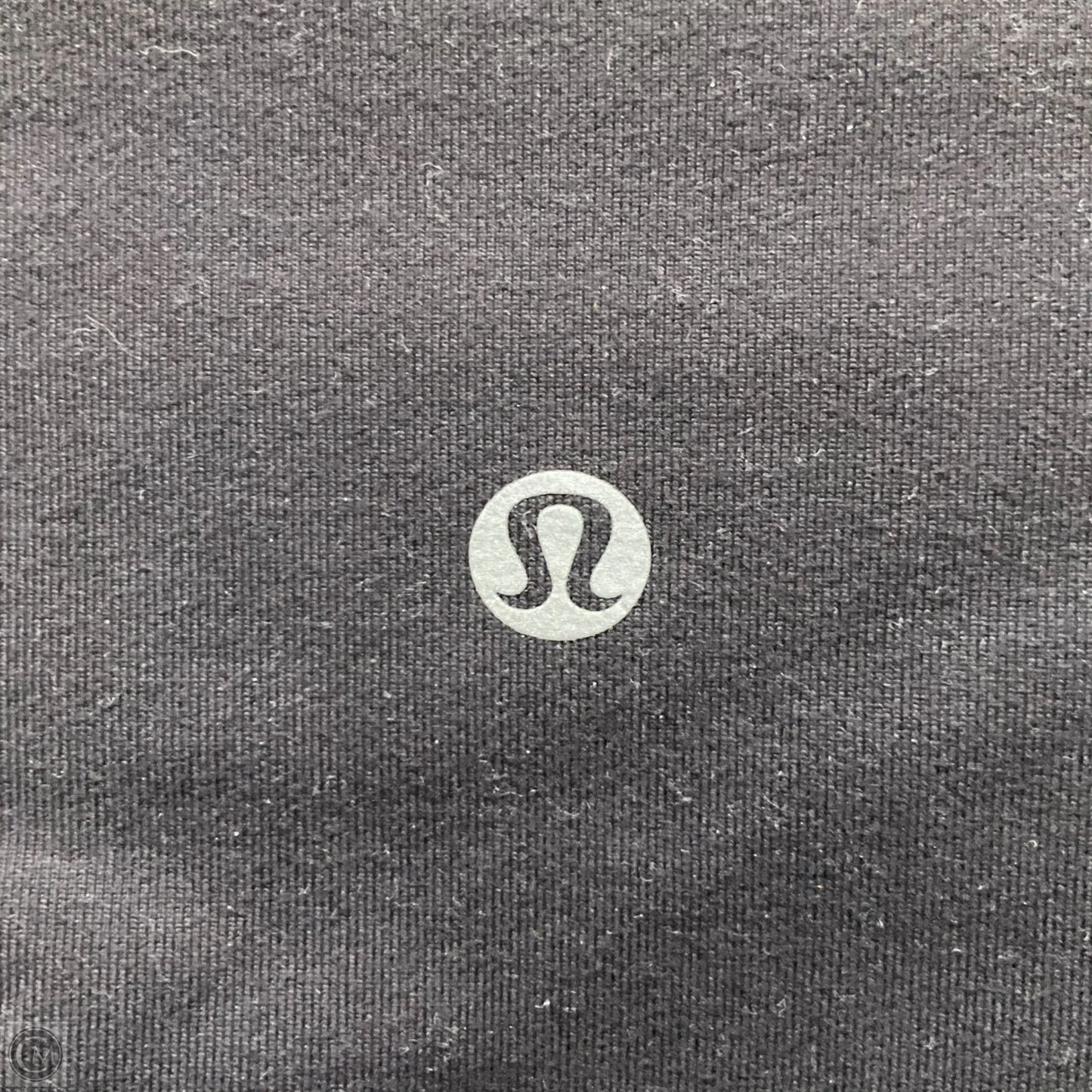 Athletic Capris By Lululemon In Black, Size: 4